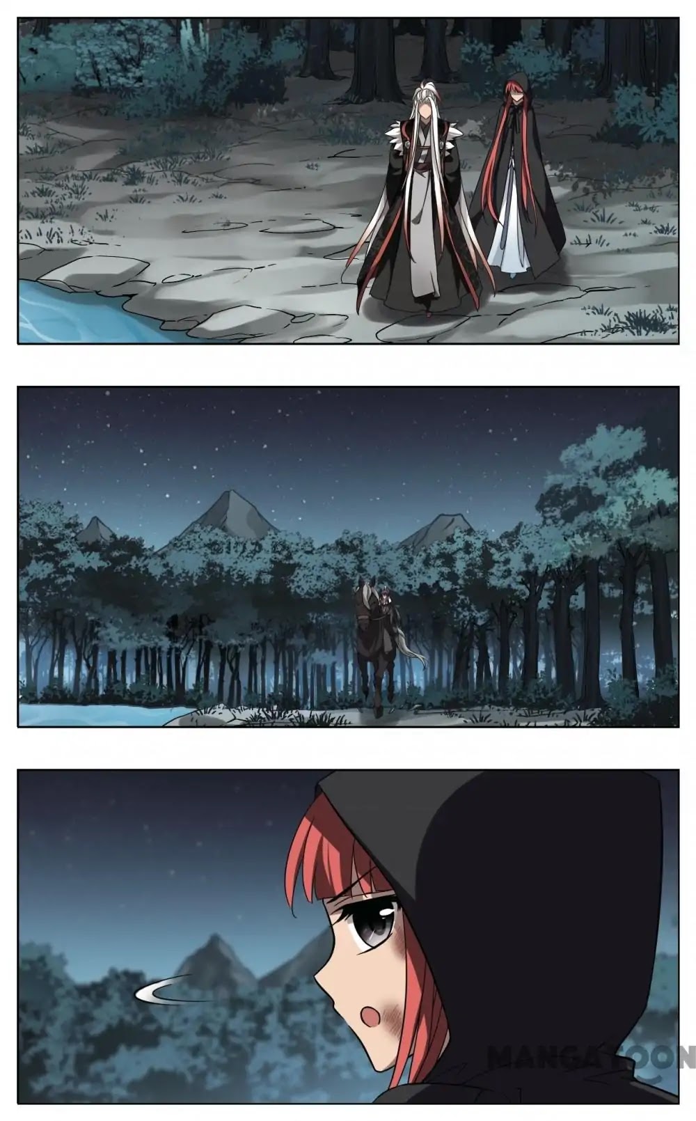 Feng Ni Tian Xia Chapter 277 page 3 - Chapter 277: Episode 277