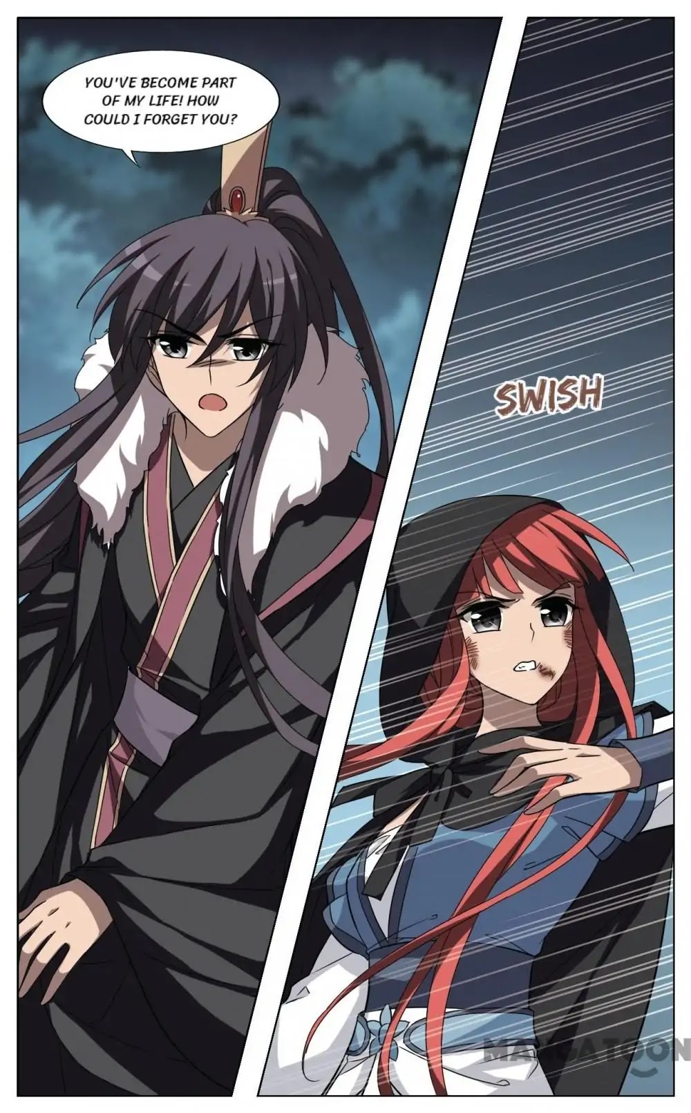 Feng Ni Tian Xia Chapter 277 page 7 - Chapter 277: Episode 277