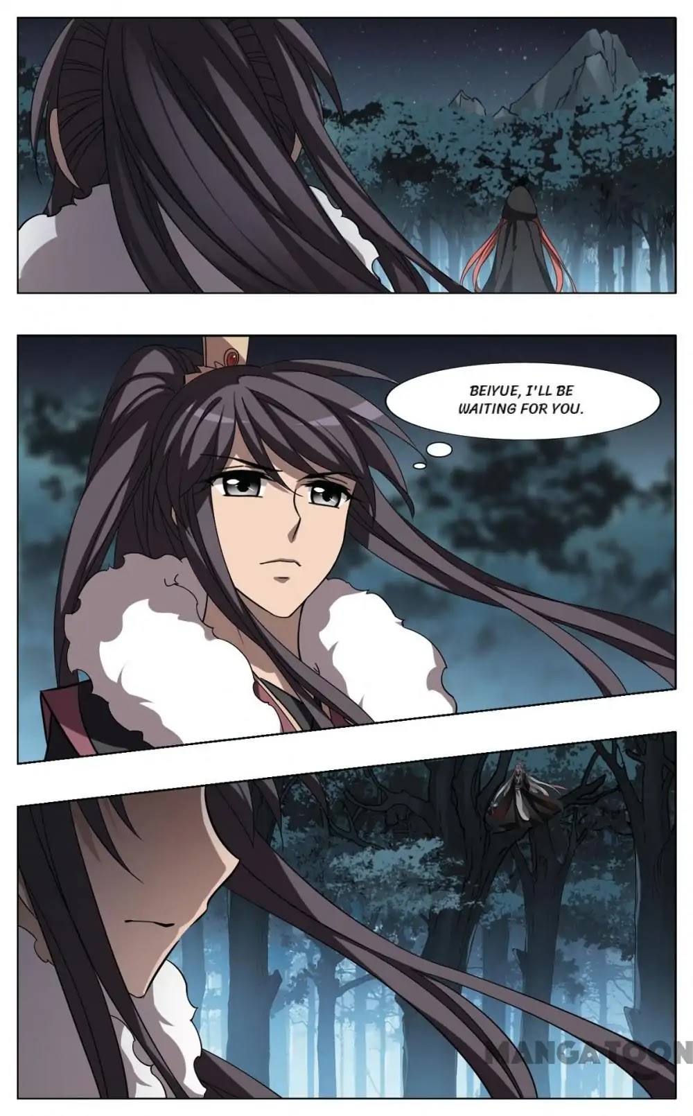 Feng Ni Tian Xia Chapter 278 page 11 - Chapter 278: Episode 278