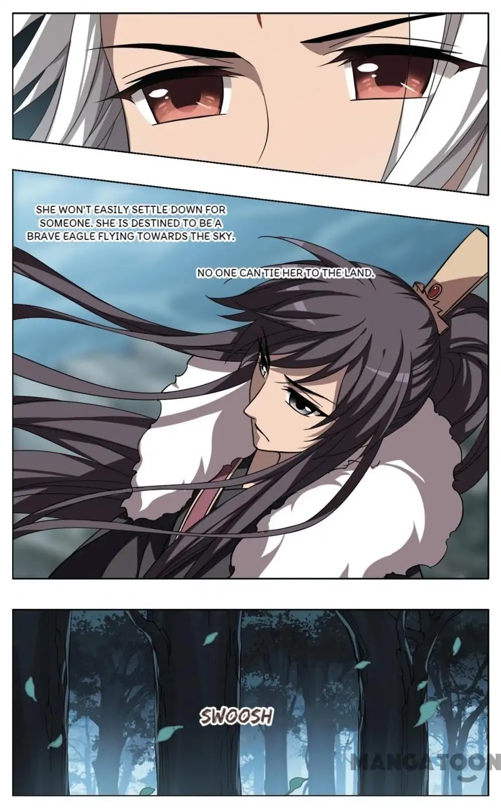 Feng Ni Tian Xia Chapter 278 page 12 - Chapter 278: Episode 278
