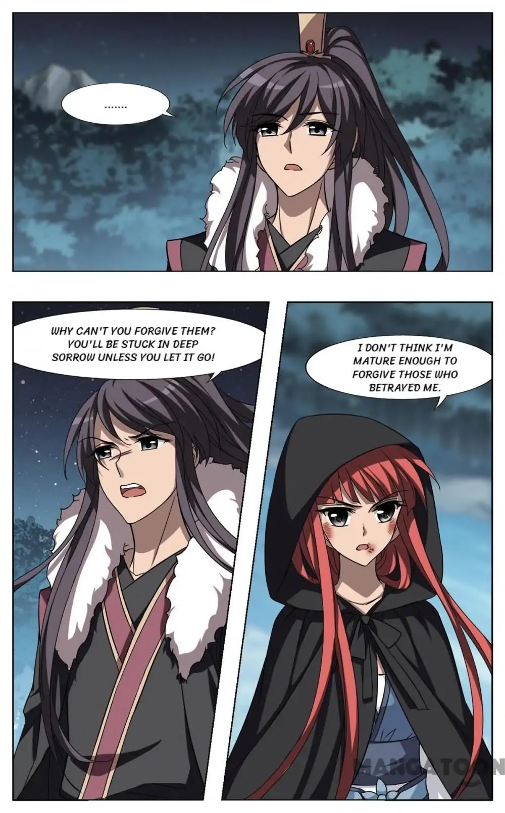 Feng Ni Tian Xia Chapter 278 page 2 - Chapter 278: Episode 278