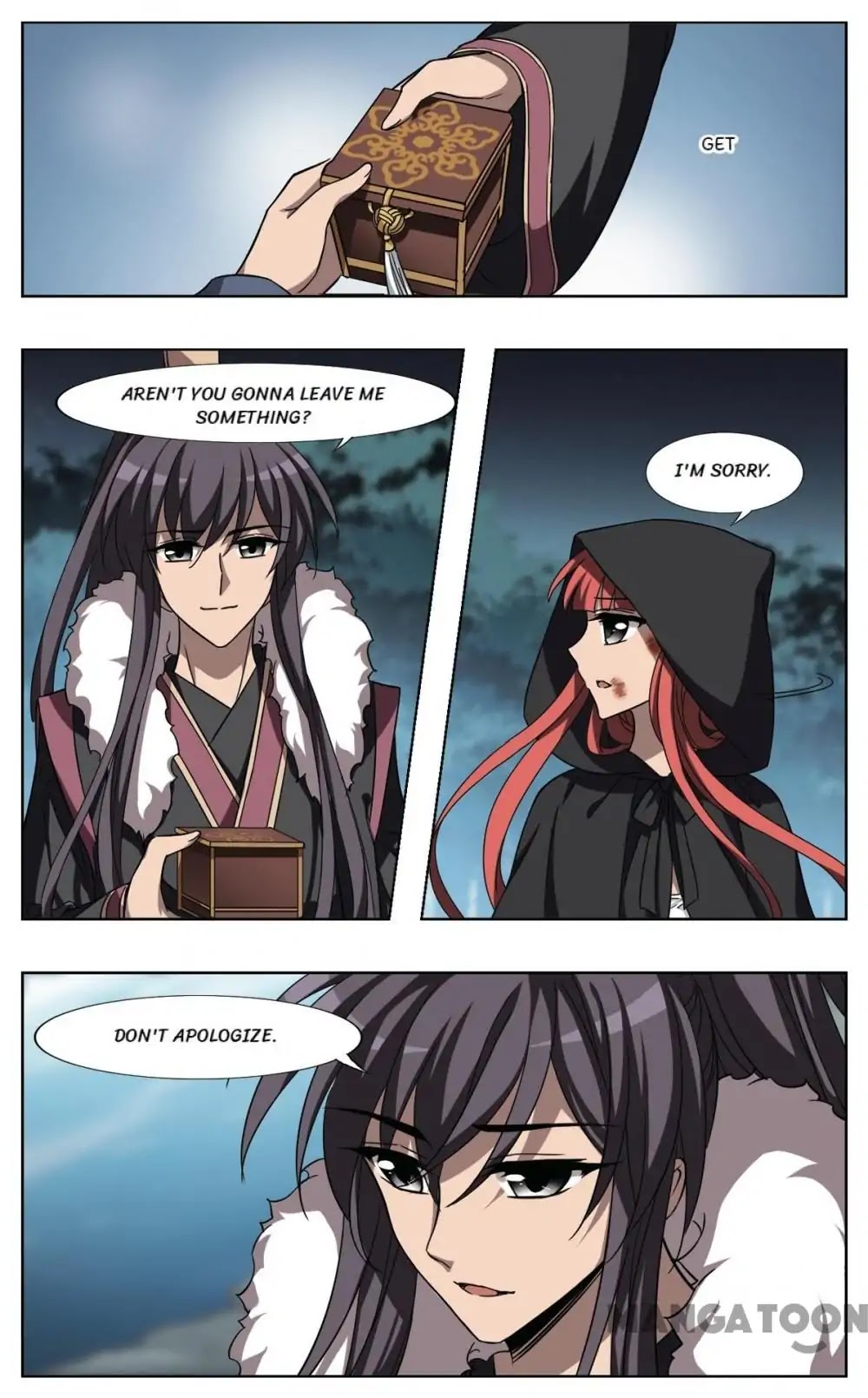 Feng Ni Tian Xia Chapter 278 page 5 - Chapter 278: Episode 278