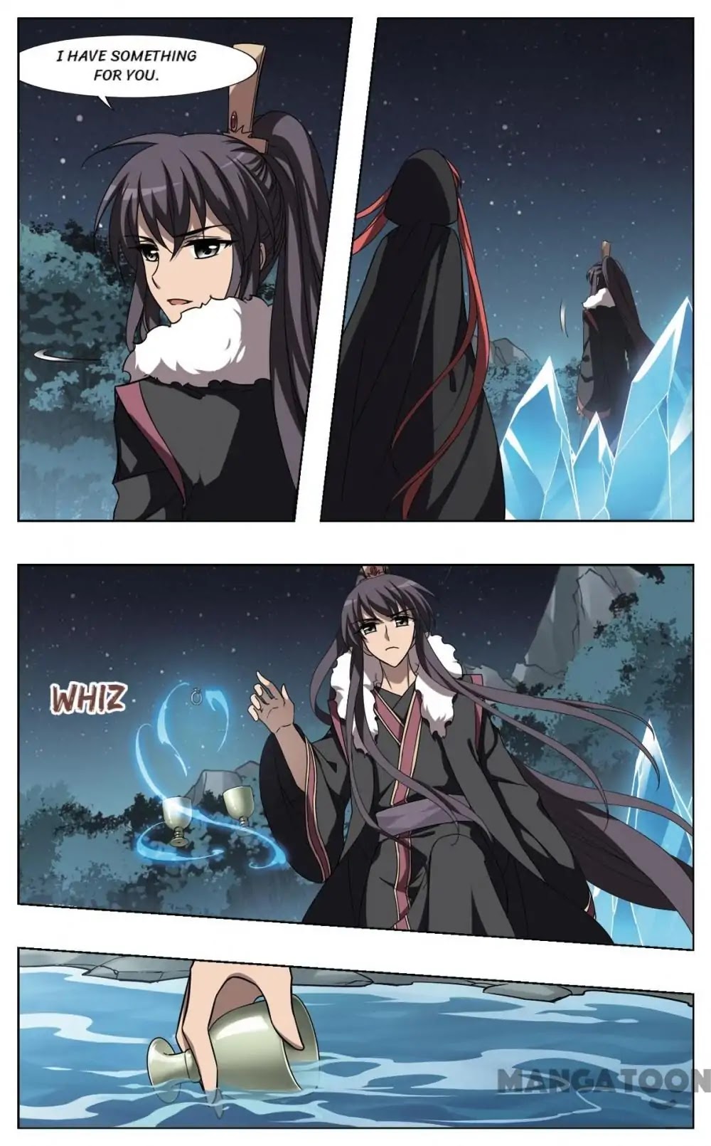 Feng Ni Tian Xia Chapter 278 page 6 - Chapter 278: Episode 278