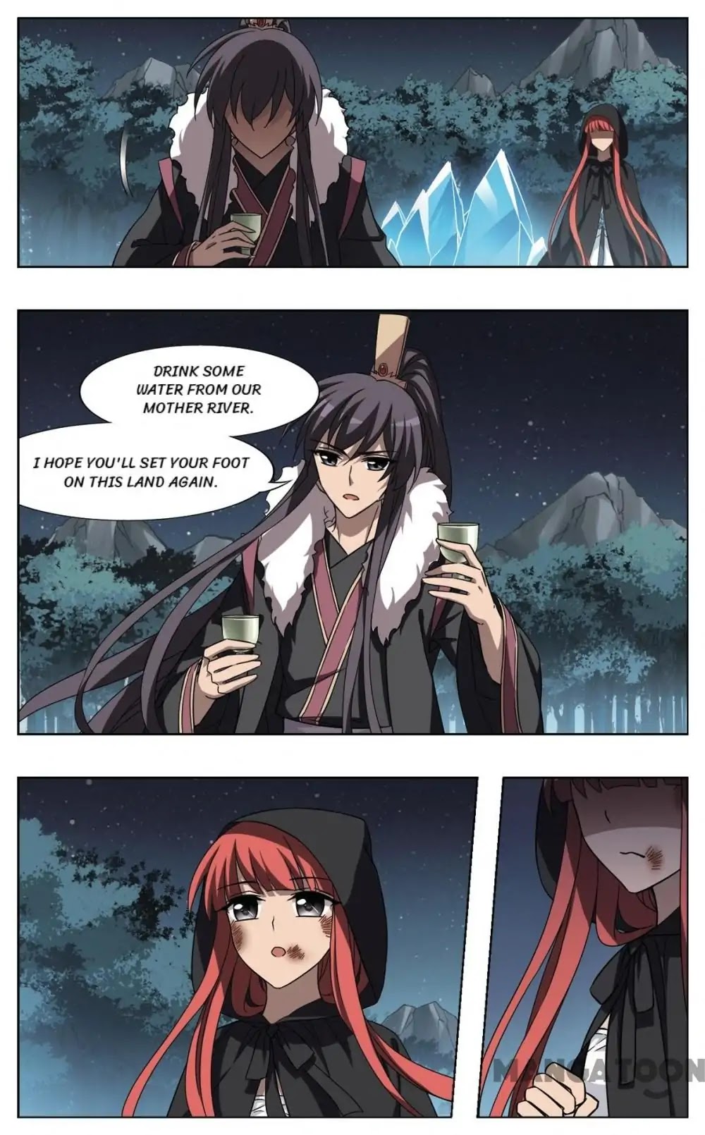 Feng Ni Tian Xia Chapter 278 page 7 - Chapter 278: Episode 278