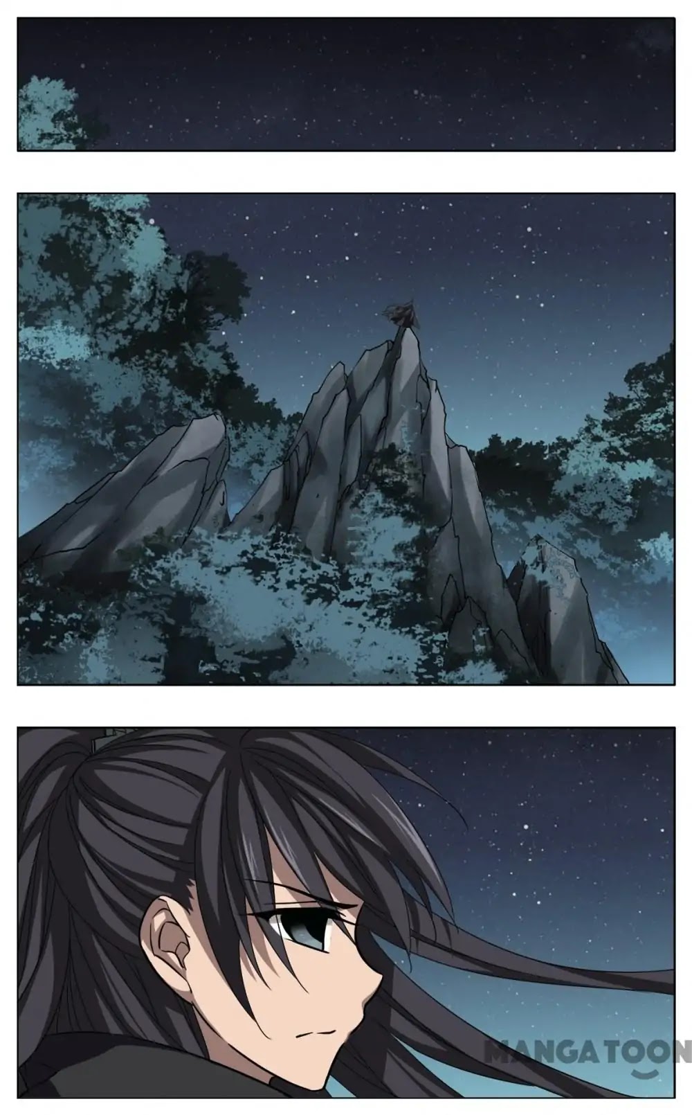 Feng Ni Tian Xia Chapter 279 page 1 - Chapter 279: Episode 279