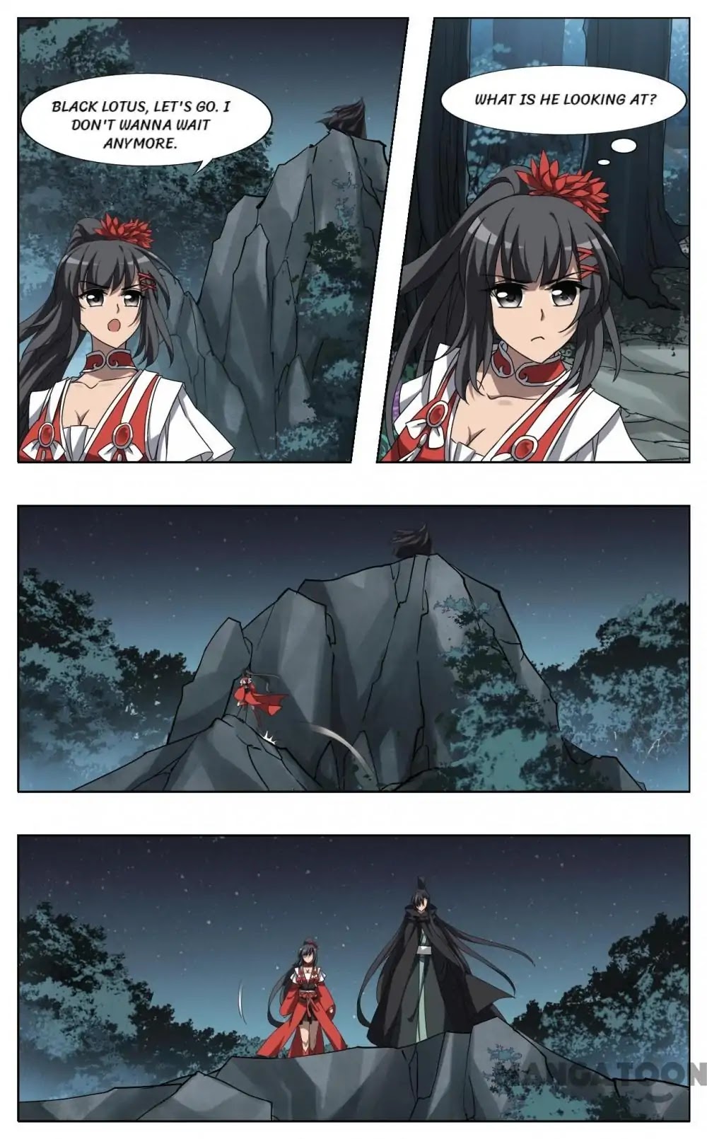 Feng Ni Tian Xia Chapter 279 page 2 - Chapter 279: Episode 279