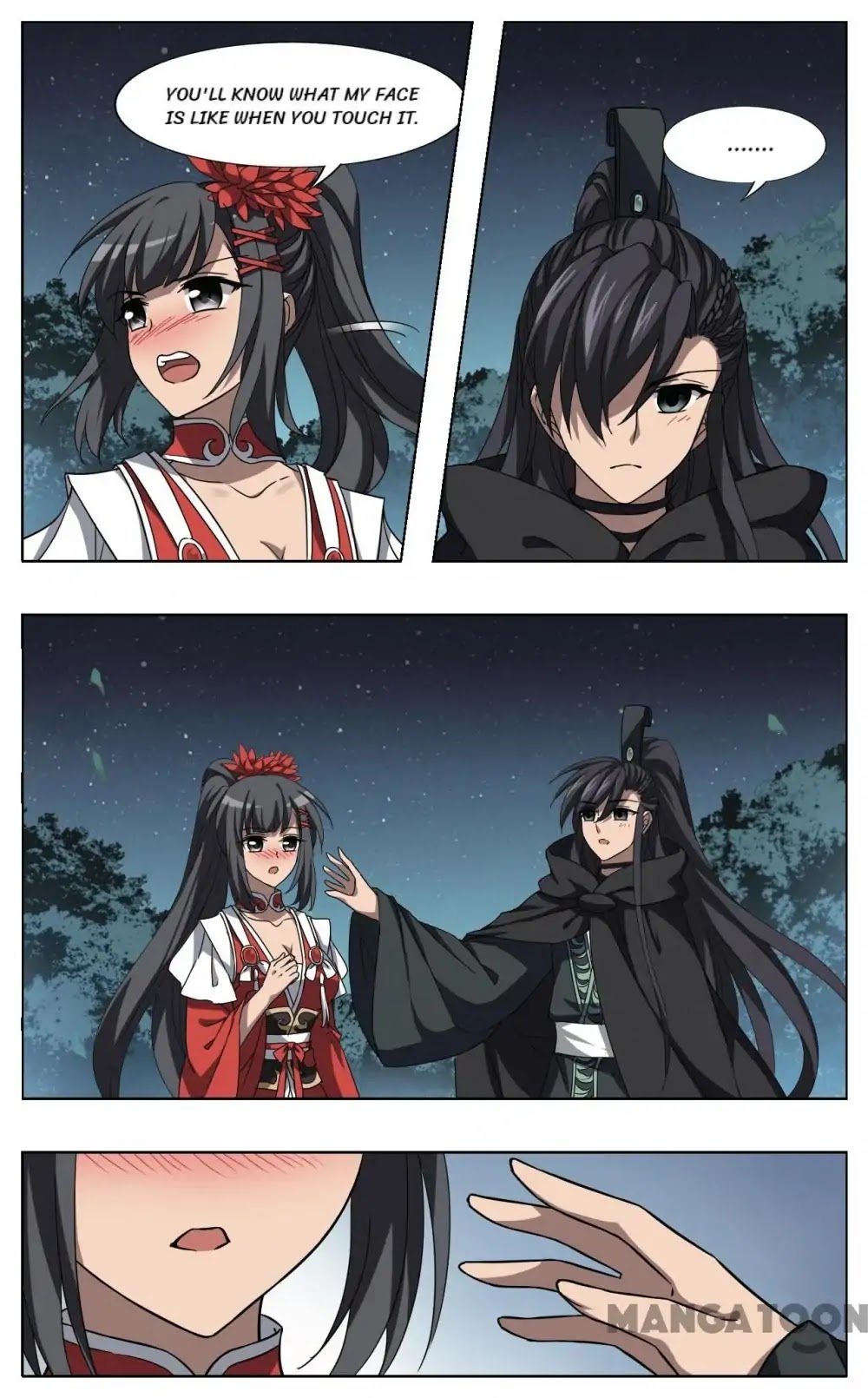 Feng Ni Tian Xia Chapter 279 page 5 - Chapter 279: Episode 279