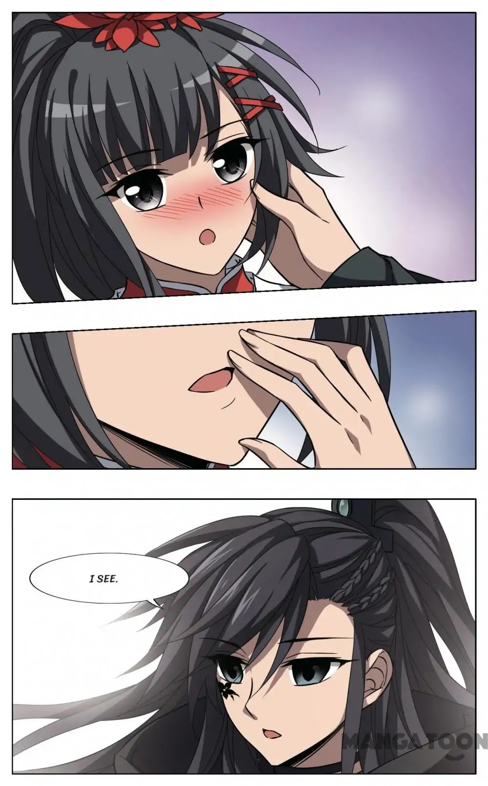 Feng Ni Tian Xia Chapter 279 page 6 - Chapter 279: Episode 279