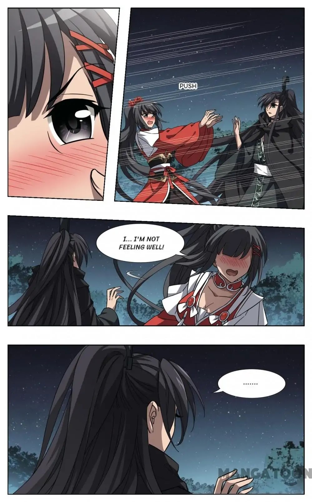 Feng Ni Tian Xia Chapter 279 page 7 - Chapter 279: Episode 279