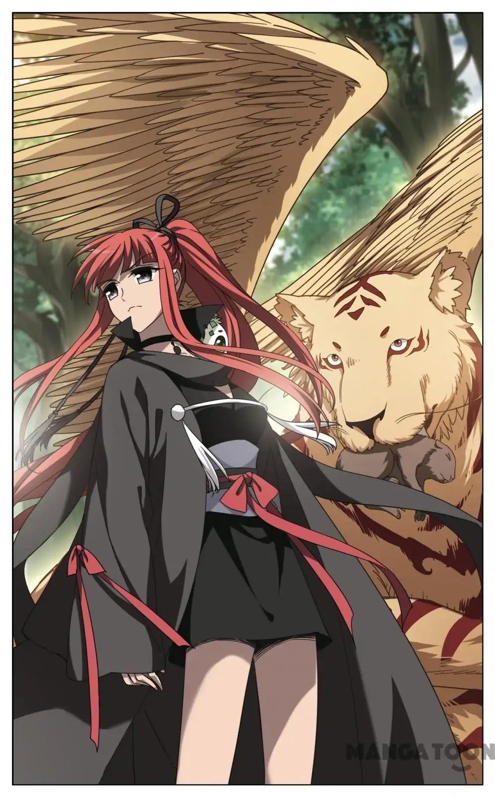 Feng Ni Tian Xia Chapter 281 page 2 - Chapter 281: Episode 281
