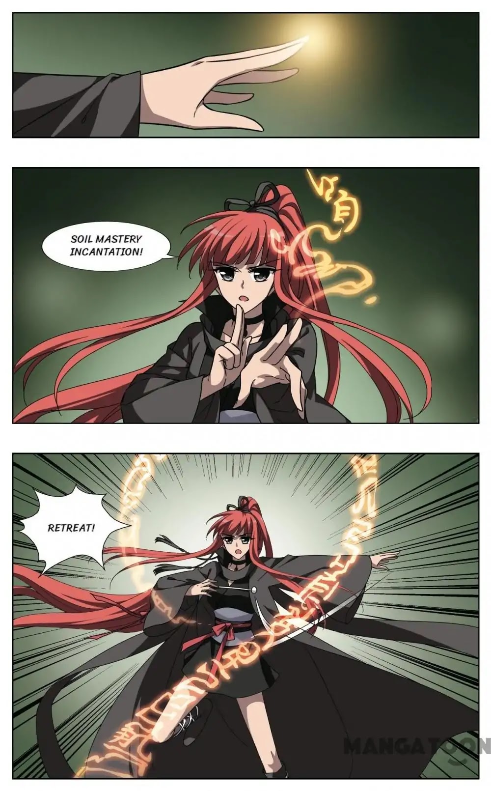 Feng Ni Tian Xia Chapter 281 page 5 - Chapter 281: Episode 281