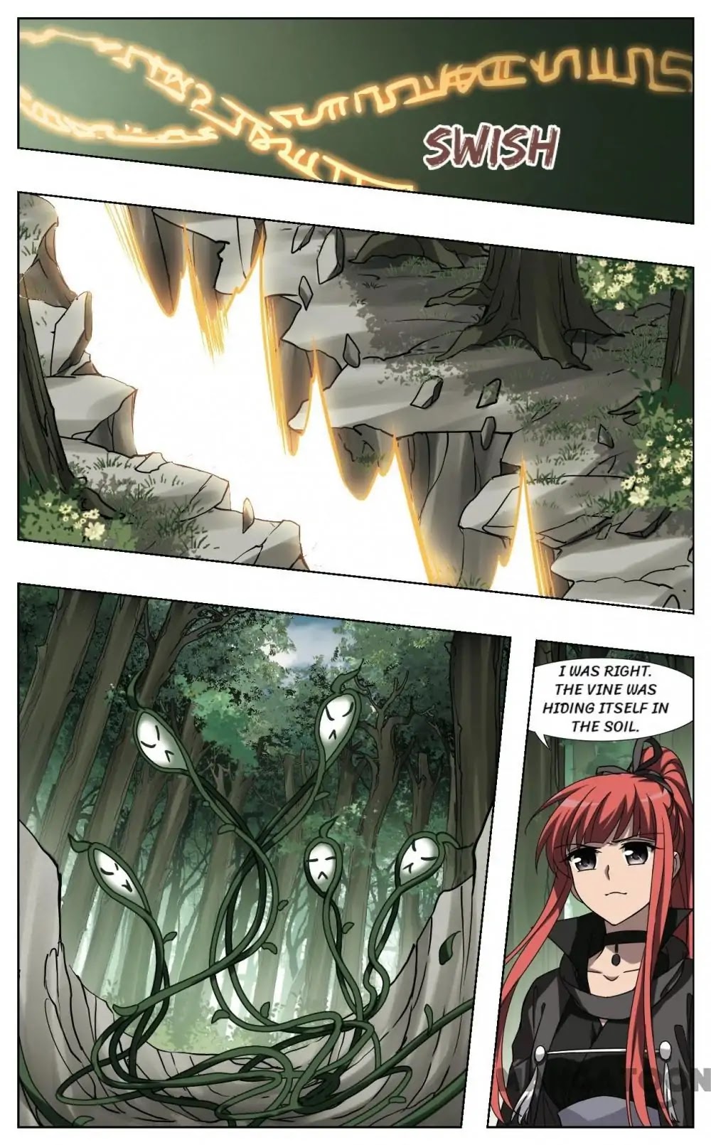 Feng Ni Tian Xia Chapter 281 page 6 - Chapter 281: Episode 281