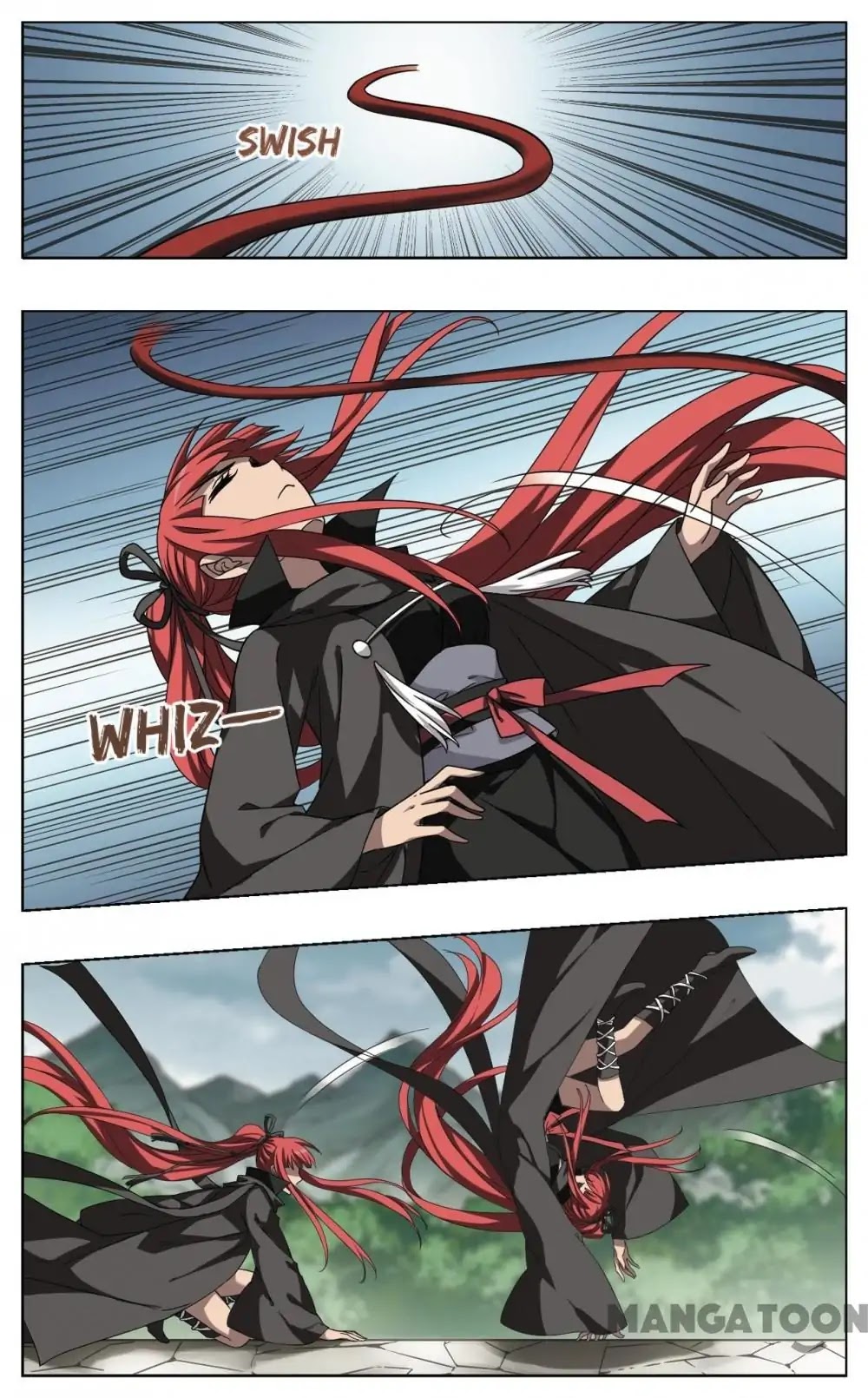 Feng Ni Tian Xia Chapter 282 page 5 - Chapter 282: Episode 282