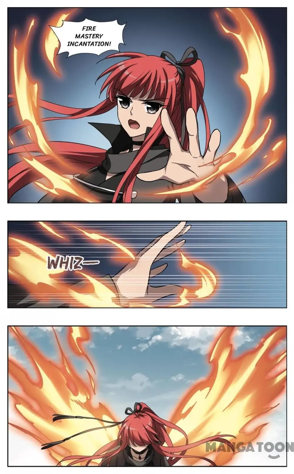 Feng Ni Tian Xia Chapter 282 page 6 - Chapter 282: Episode 282