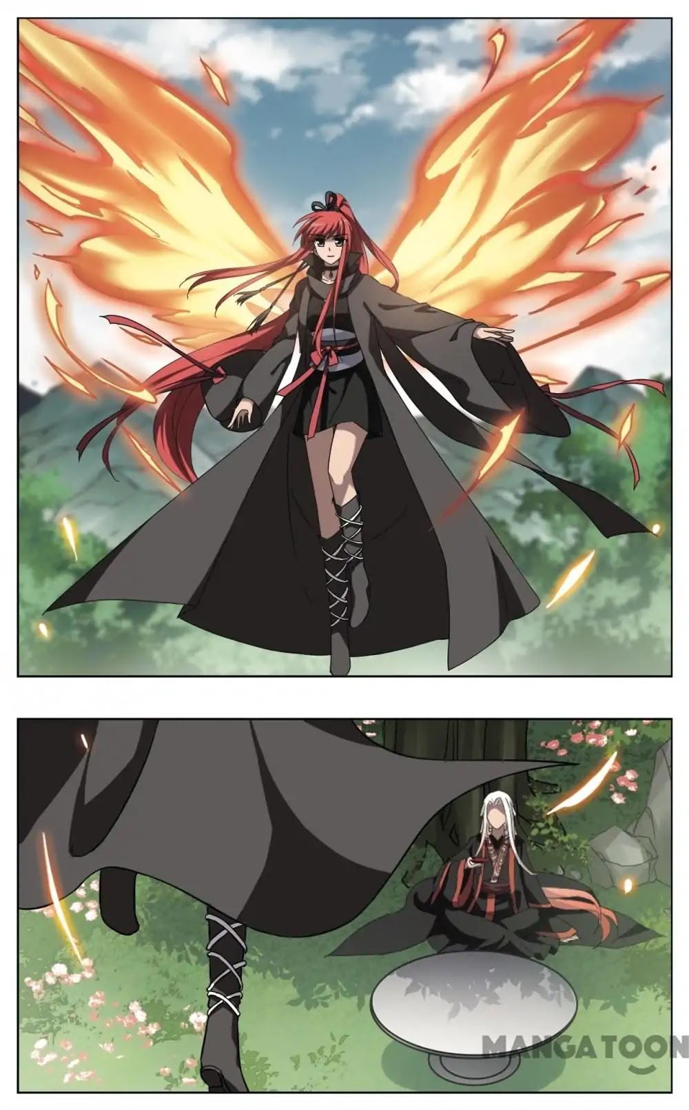 Feng Ni Tian Xia Chapter 282 page 7 - Chapter 282: Episode 282