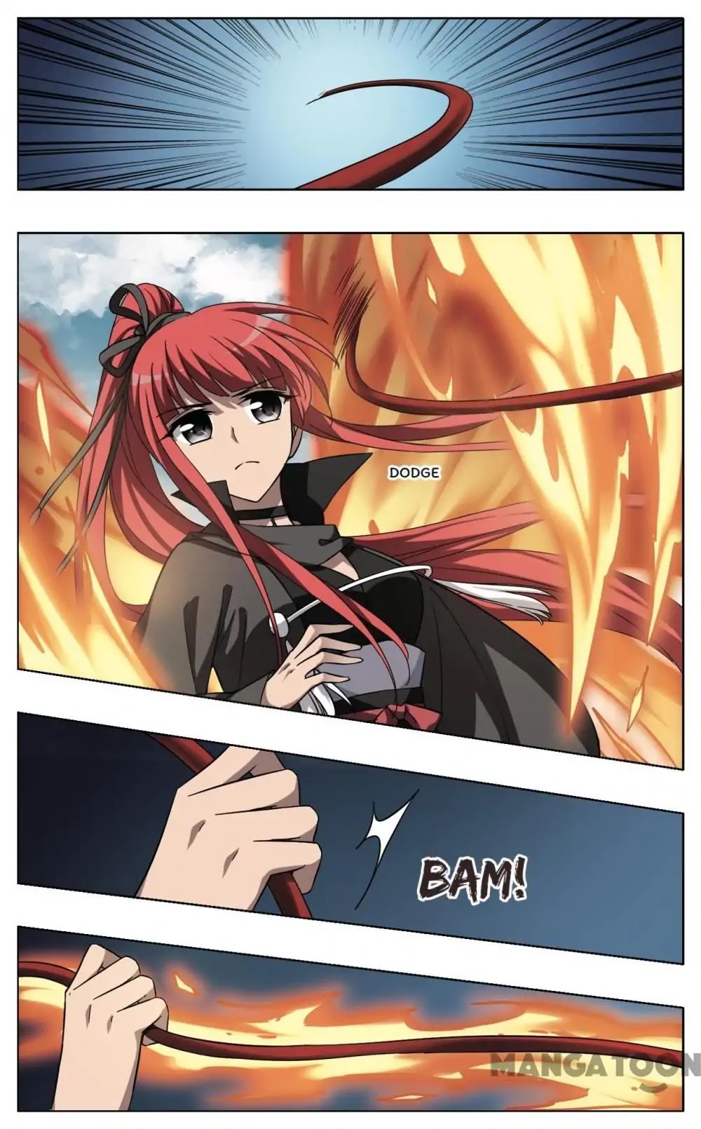 Feng Ni Tian Xia Chapter 283 page 1 - Chapter 283: Episode 283