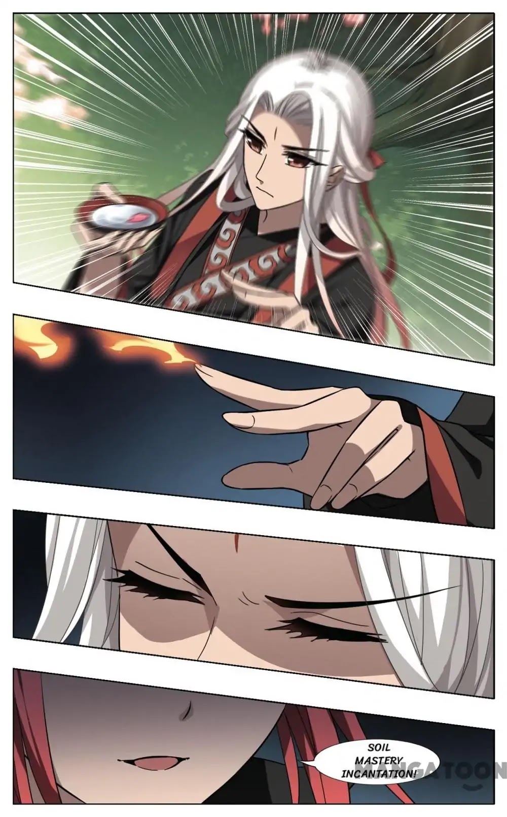 Feng Ni Tian Xia Chapter 283 page 2 - Chapter 283: Episode 283