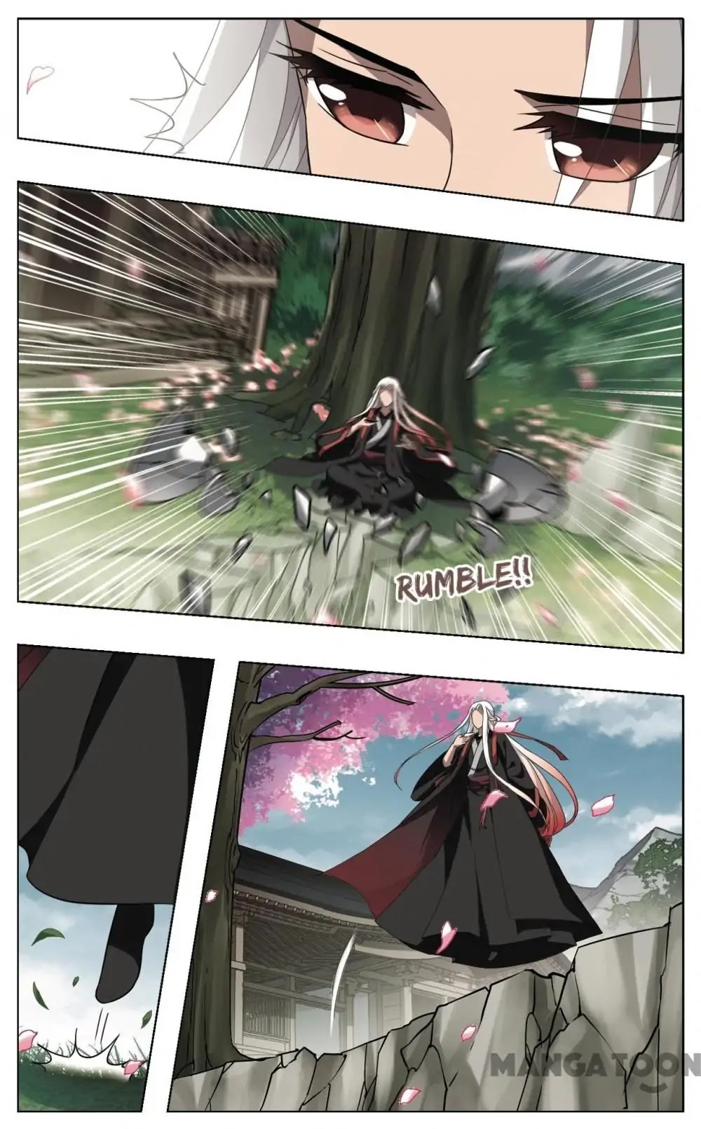 Feng Ni Tian Xia Chapter 283 page 3 - Chapter 283: Episode 283