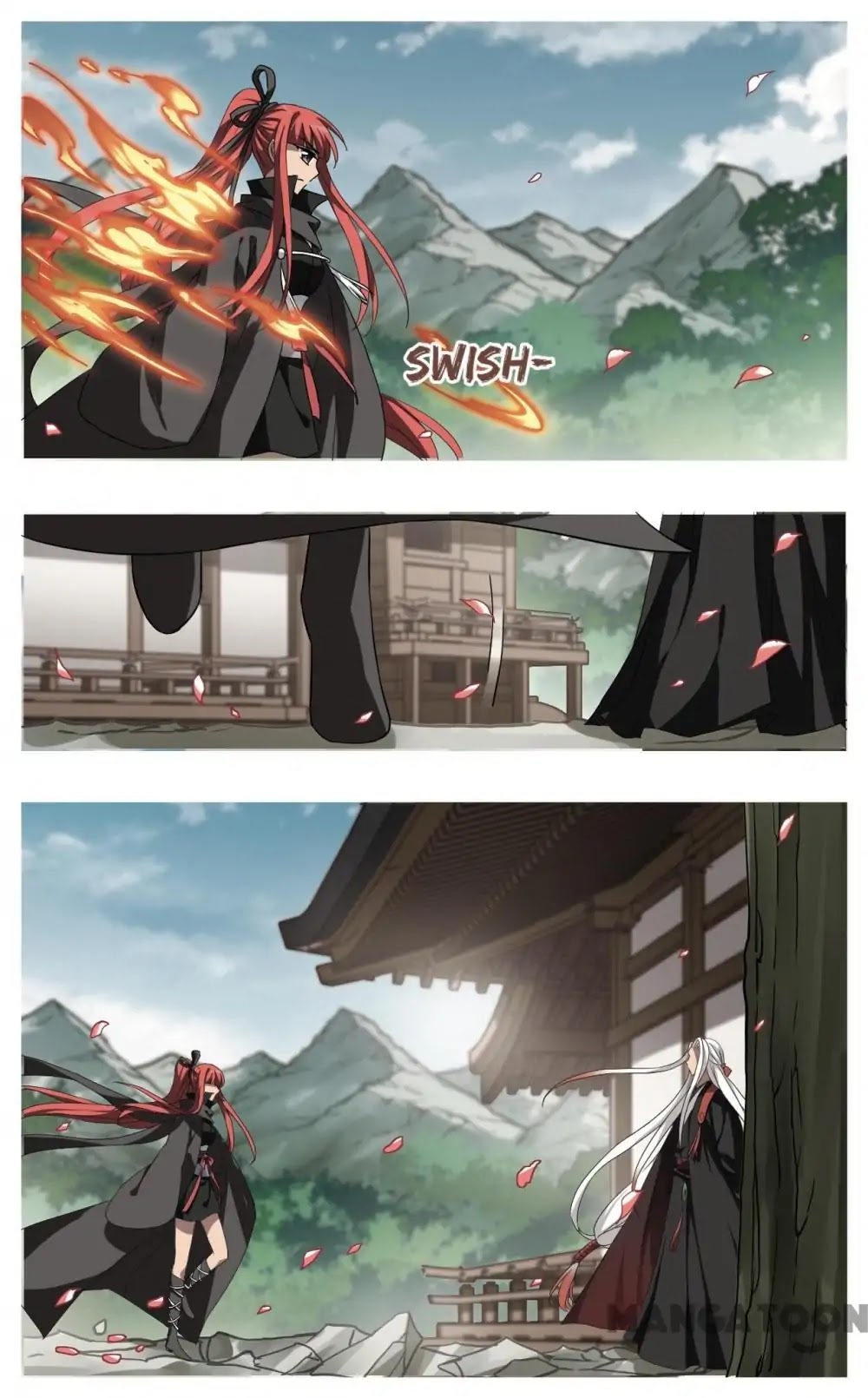 Feng Ni Tian Xia Chapter 283 page 5 - Chapter 283: Episode 283