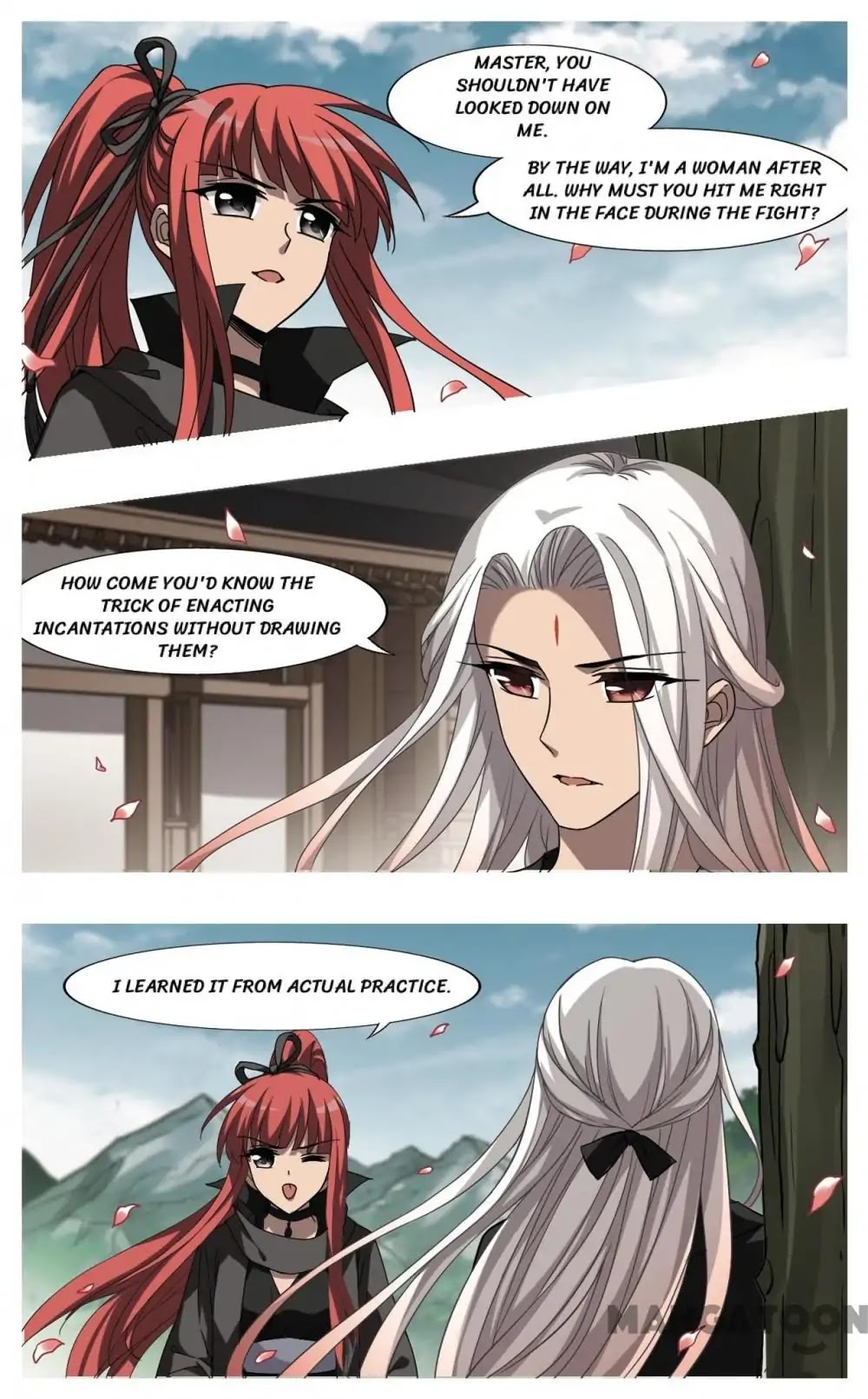 Feng Ni Tian Xia Chapter 283 page 6 - Chapter 283: Episode 283