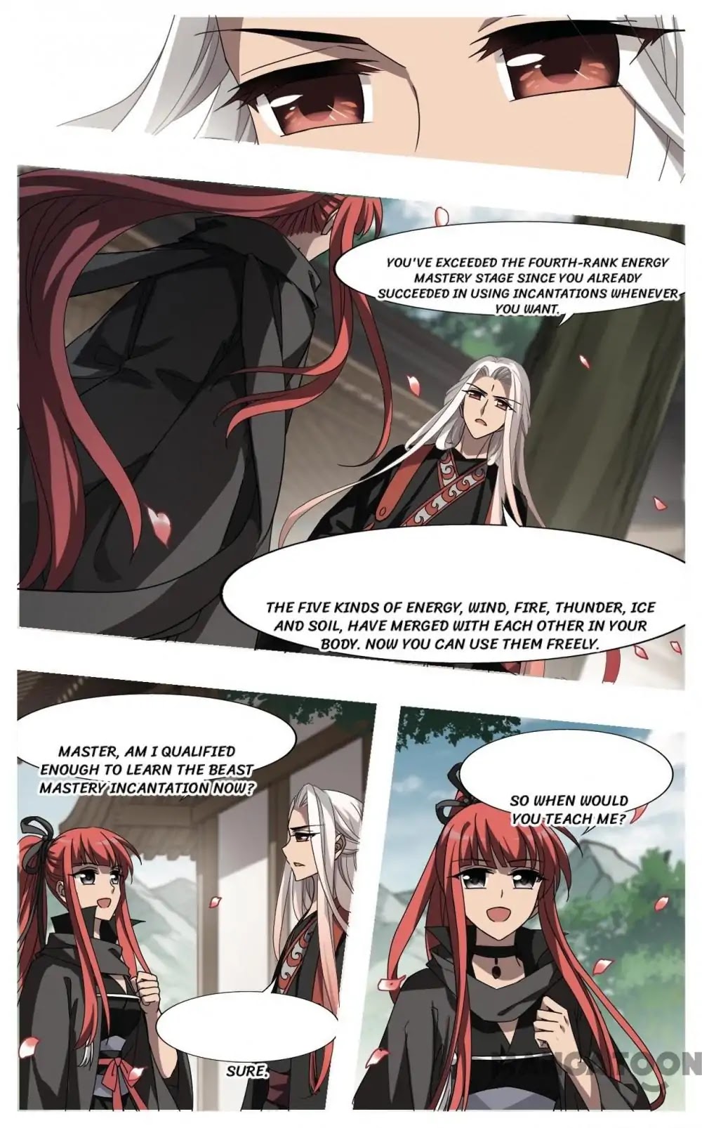 Feng Ni Tian Xia Chapter 283 page 7 - Chapter 283: Episode 283