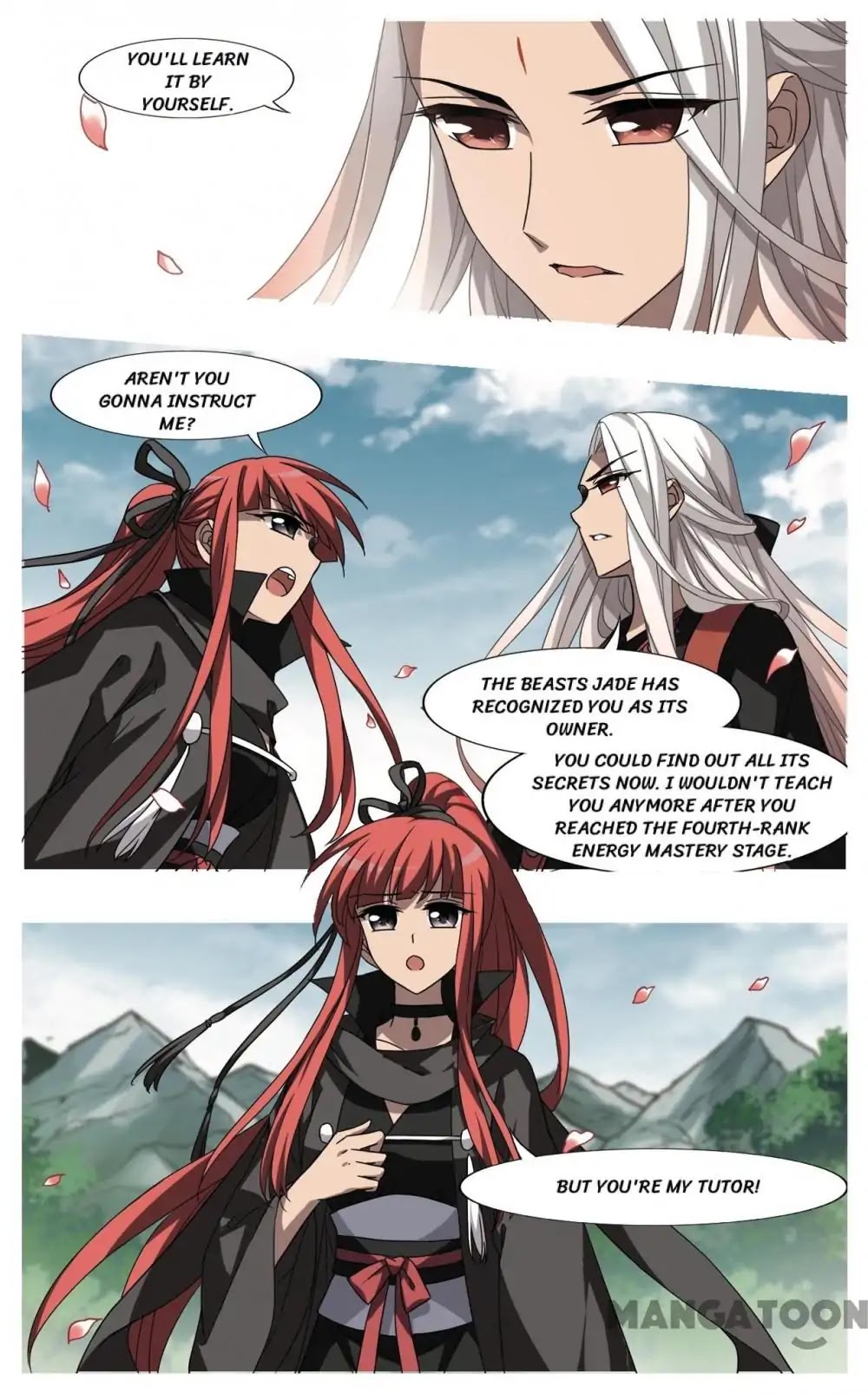 Feng Ni Tian Xia Chapter 283 page 8 - Chapter 283: Episode 283