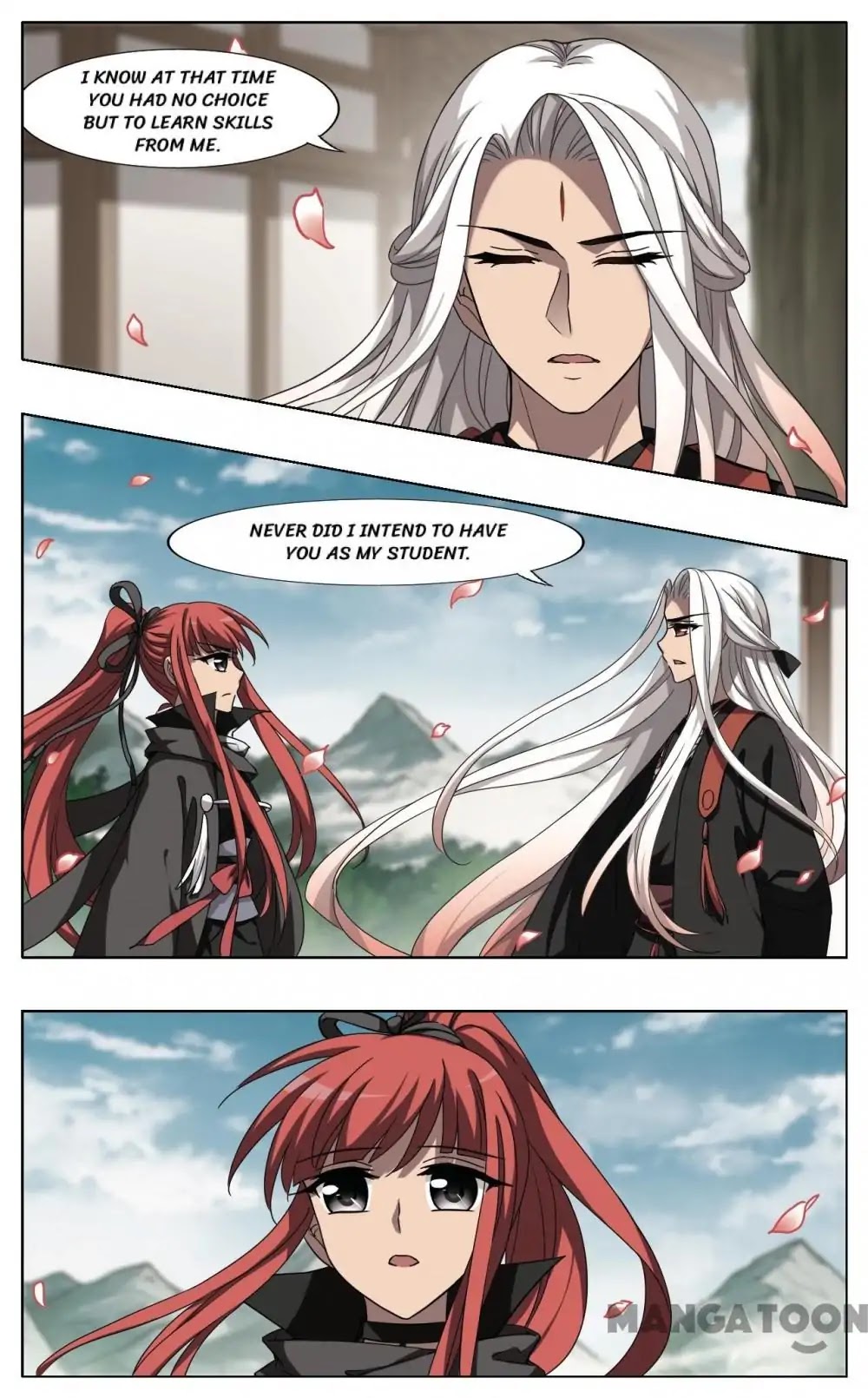 Feng Ni Tian Xia Chapter 284 page 2 - Chapter 284: Episode 284