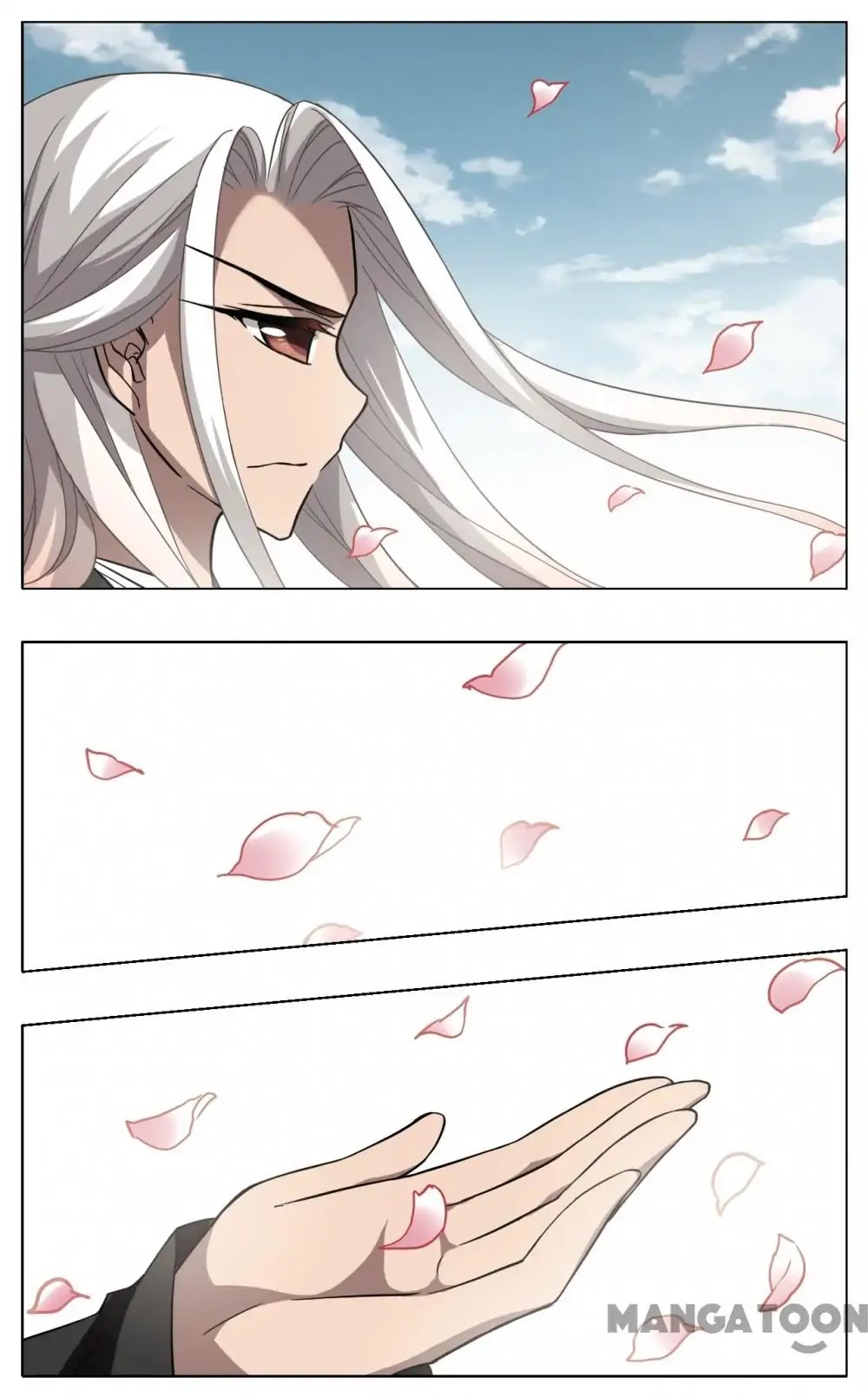 Feng Ni Tian Xia Chapter 284 page 6 - Chapter 284: Episode 284