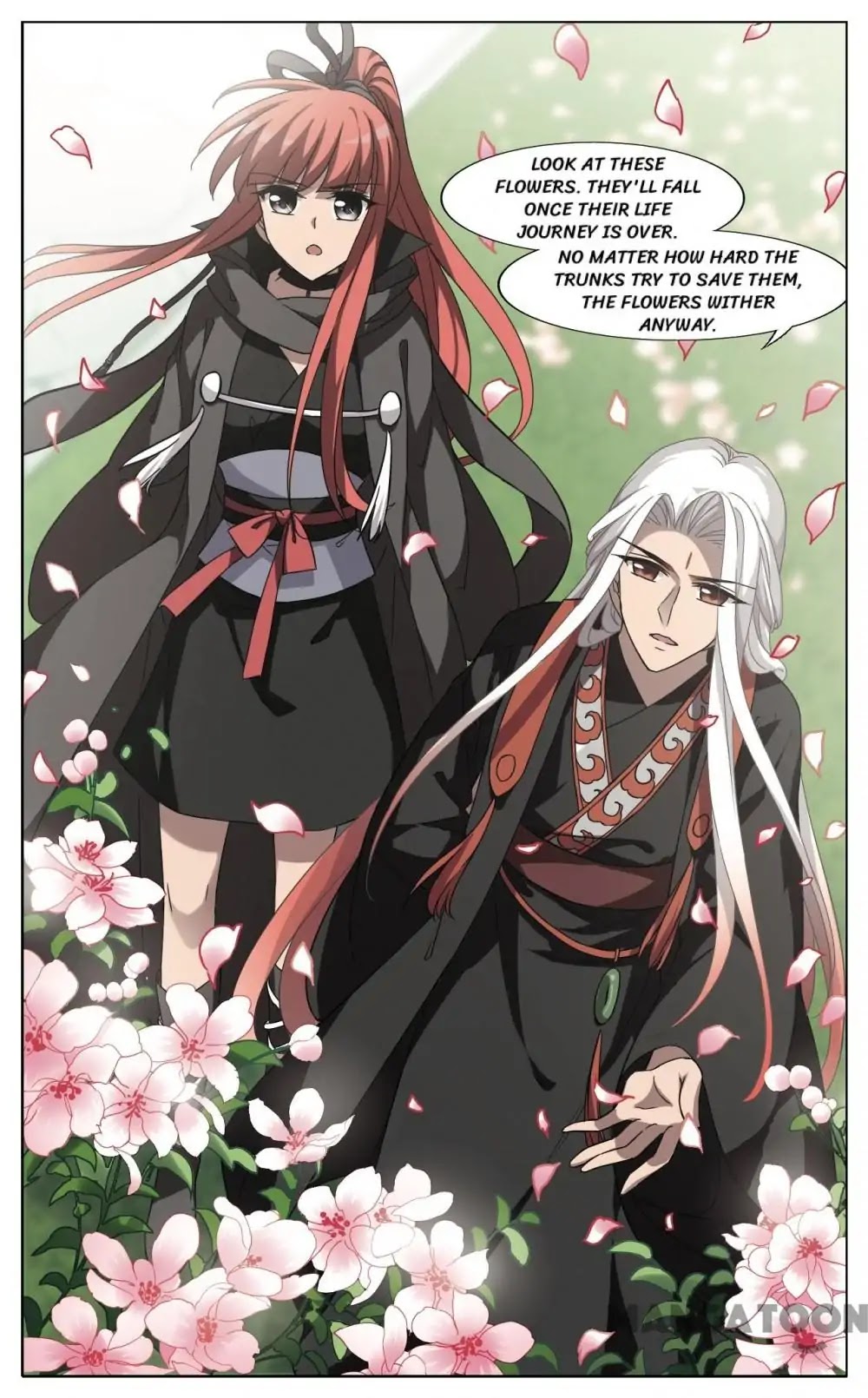 Feng Ni Tian Xia Chapter 284 page 7 - Chapter 284: Episode 284