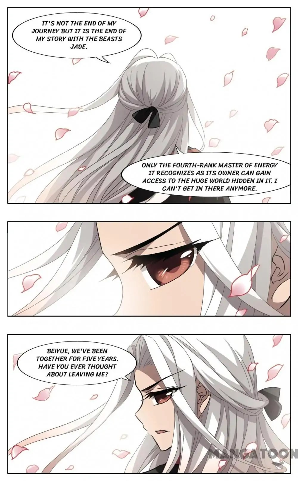 Feng Ni Tian Xia Chapter 284 page 9 - Chapter 284: Episode 284