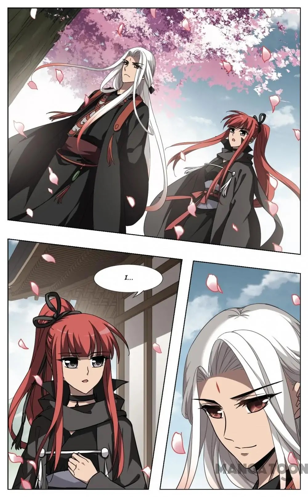 Feng Ni Tian Xia Chapter 285 page 1 - Chapter 285: Episode 285