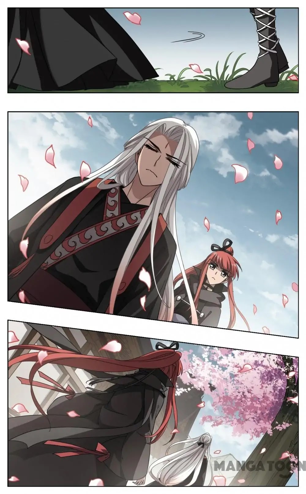 Feng Ni Tian Xia Chapter 285 page 2 - Chapter 285: Episode 285