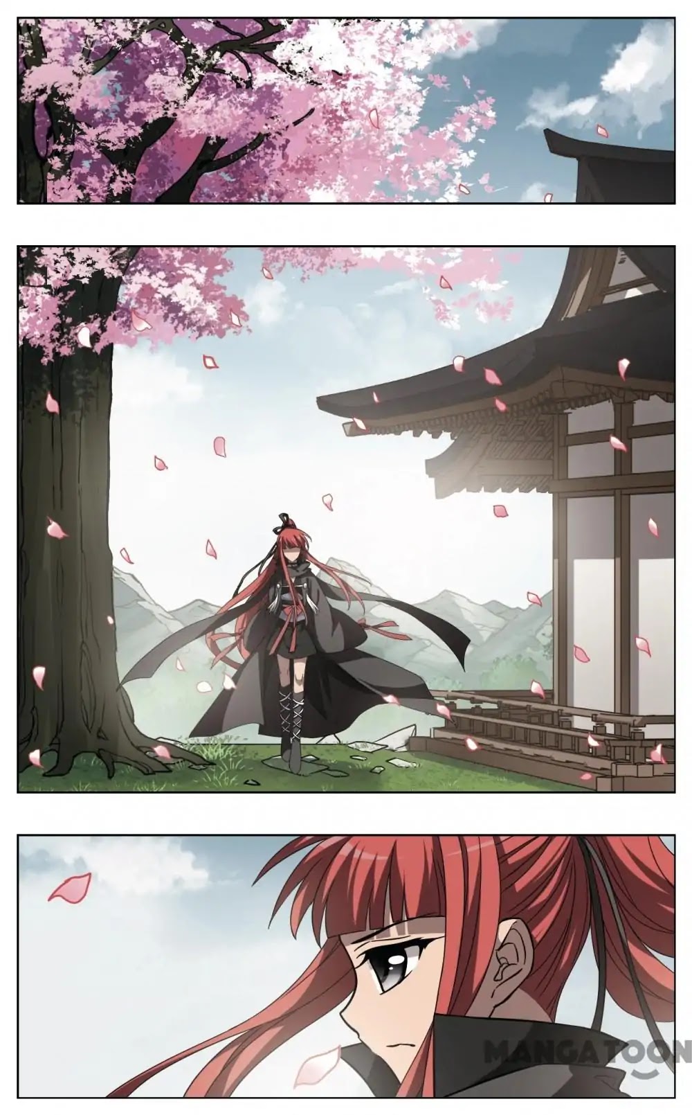 Feng Ni Tian Xia Chapter 285 page 3 - Chapter 285: Episode 285