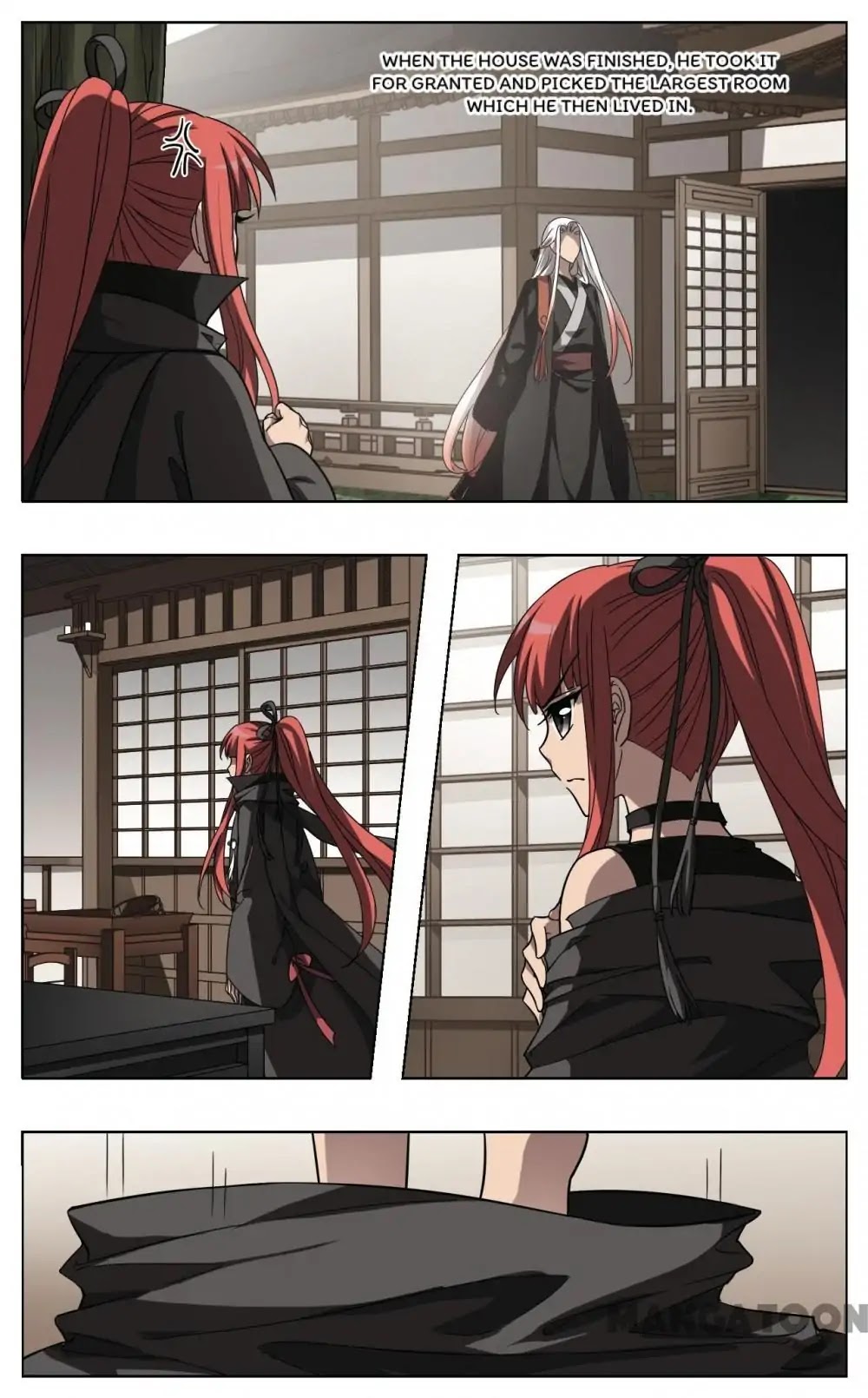 Feng Ni Tian Xia Chapter 285 page 5 - Chapter 285: Episode 285