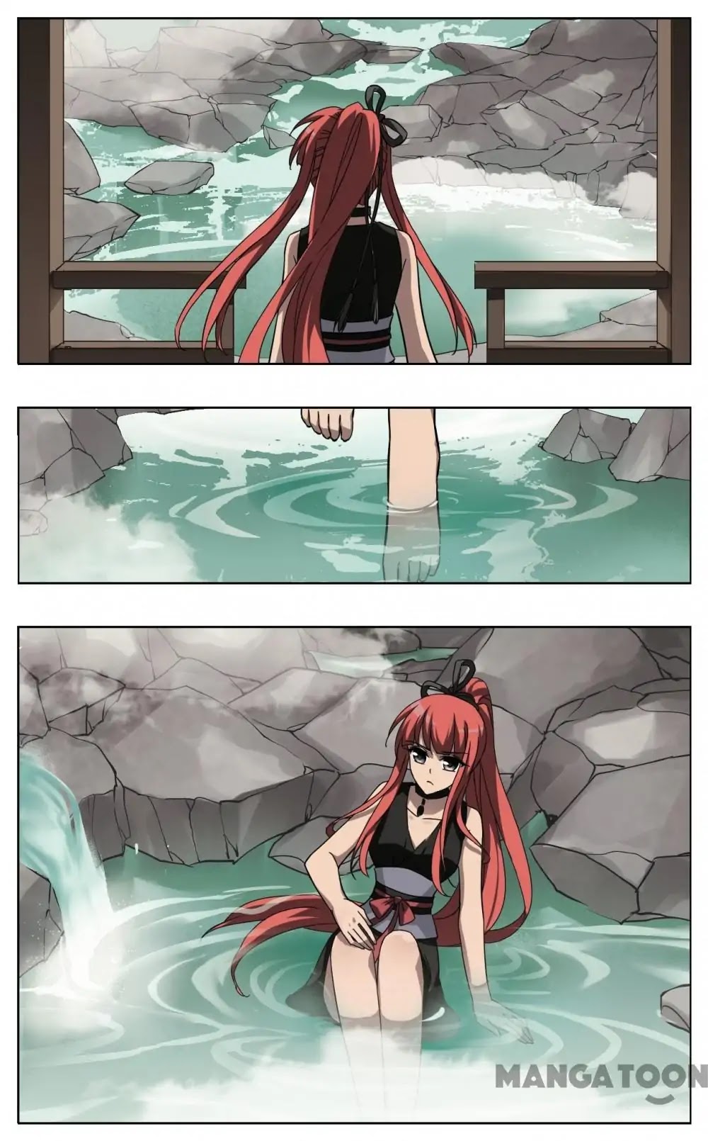 Feng Ni Tian Xia Chapter 285 page 6 - Chapter 285: Episode 285