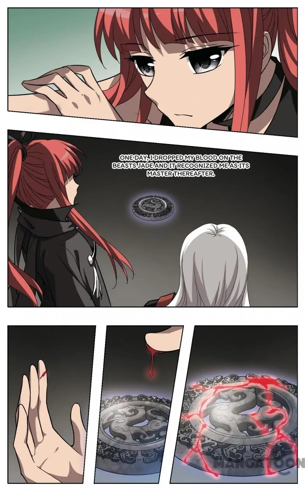 Feng Ni Tian Xia Chapter 285 page 7 - Chapter 285: Episode 285