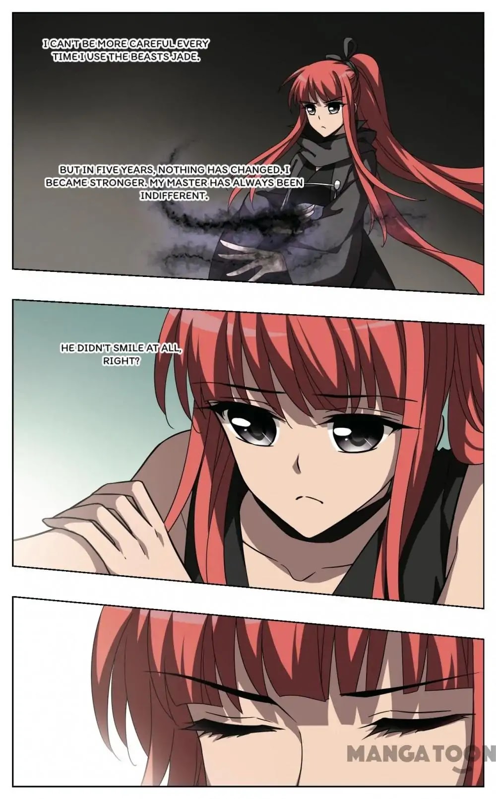 Feng Ni Tian Xia Chapter 286 page 1 - Chapter 286: Episode 286