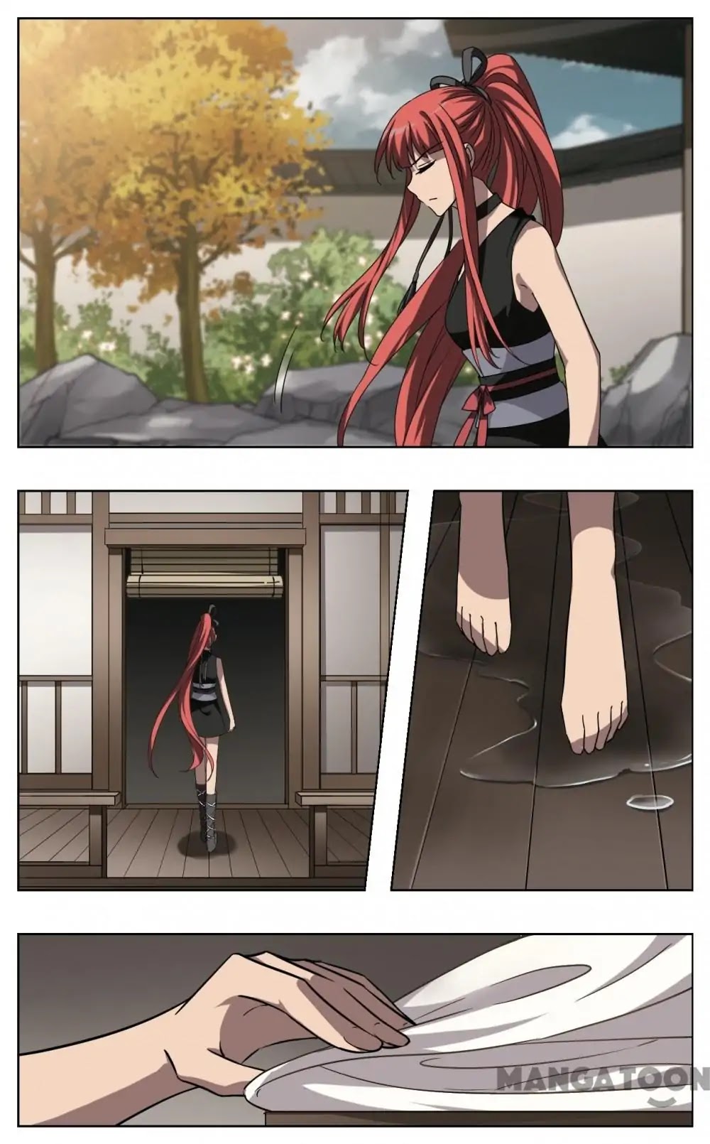 Feng Ni Tian Xia Chapter 286 page 2 - Chapter 286: Episode 286