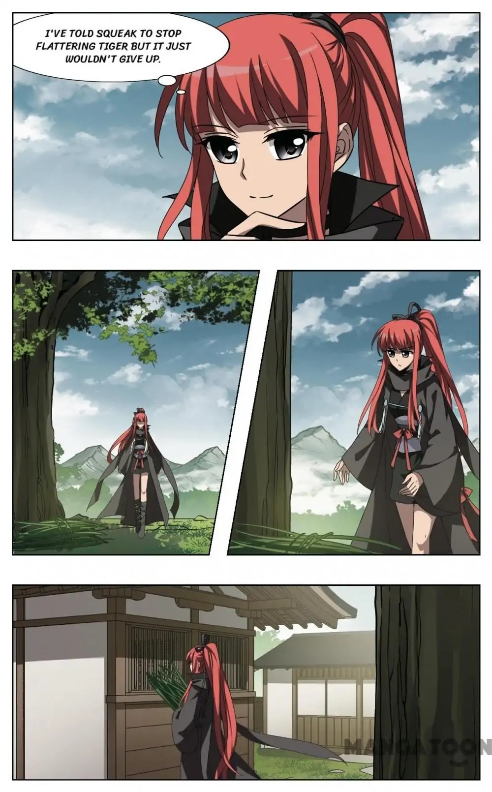 Feng Ni Tian Xia Chapter 287 page 2 - Chapter 287: Episode 287
