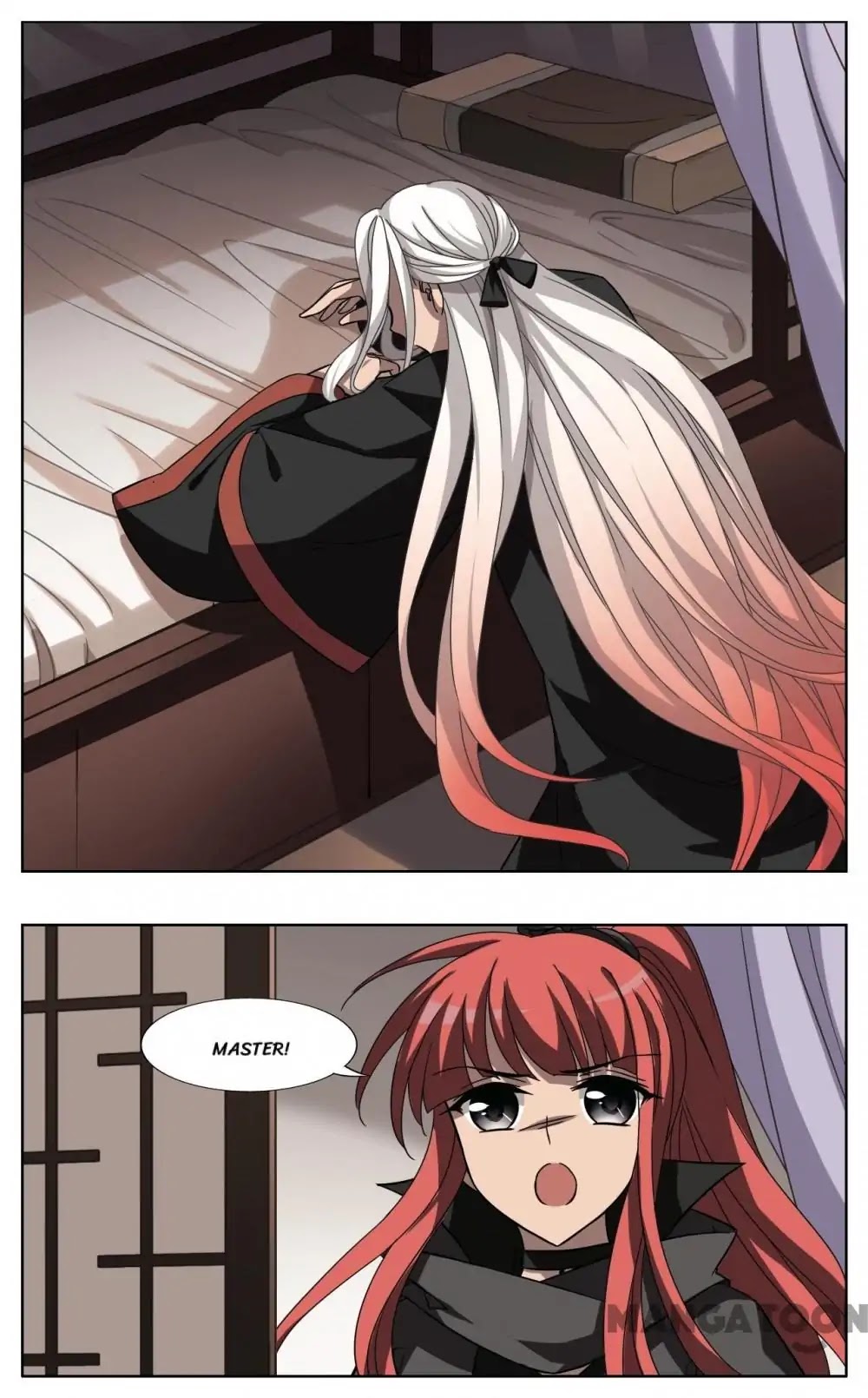 Feng Ni Tian Xia Chapter 287 page 5 - Chapter 287: Episode 287