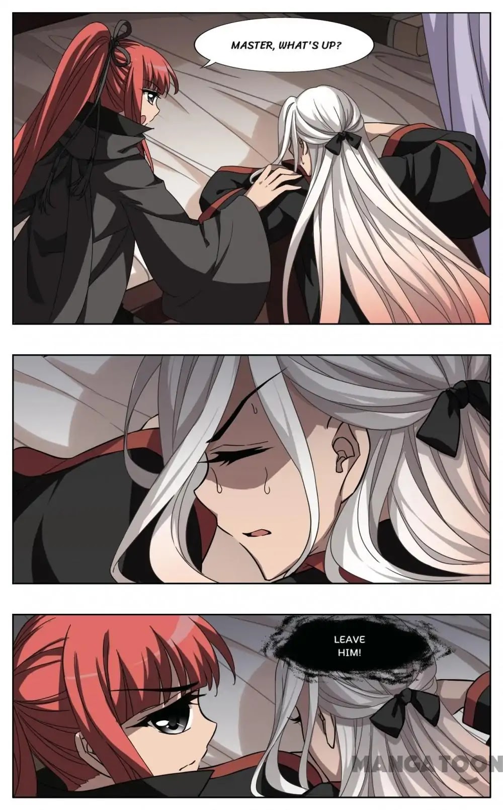 Feng Ni Tian Xia Chapter 287 page 6 - Chapter 287: Episode 287