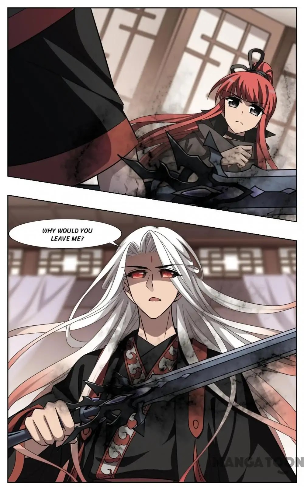 Feng Ni Tian Xia Chapter 288 page 2 - Chapter 288: Episode 288