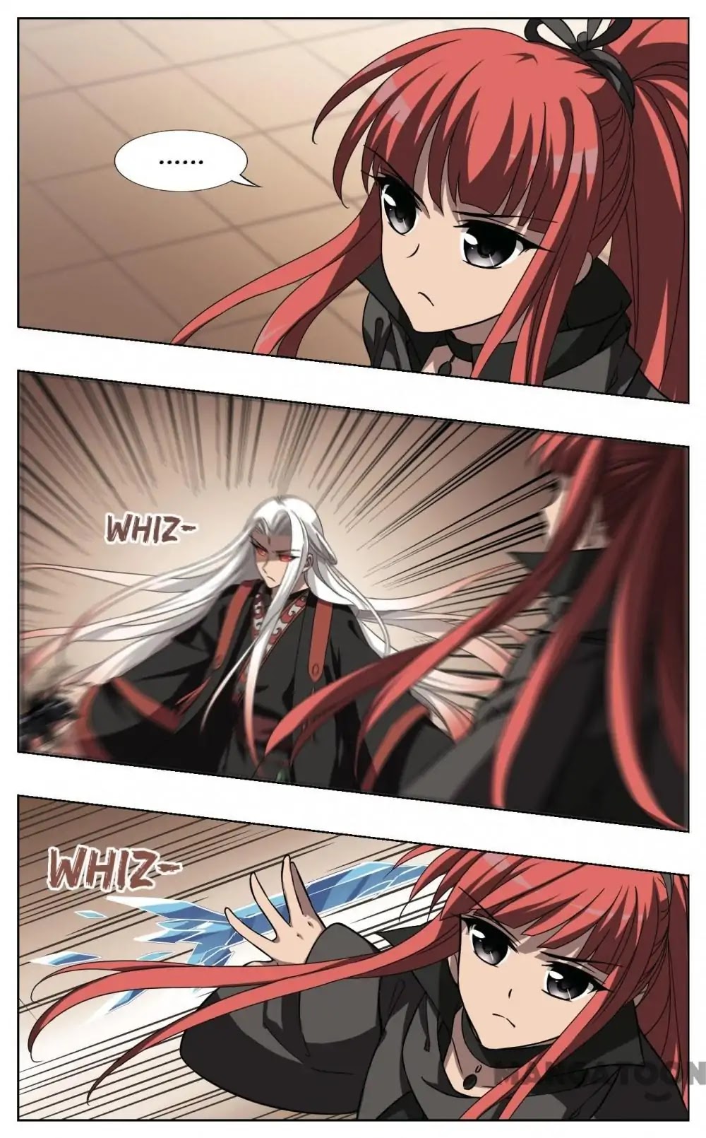 Feng Ni Tian Xia Chapter 288 page 3 - Chapter 288: Episode 288