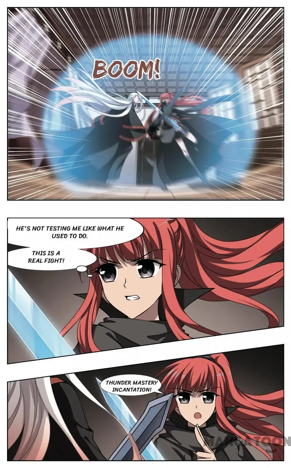 Feng Ni Tian Xia Chapter 288 page 4 - Chapter 288: Episode 288