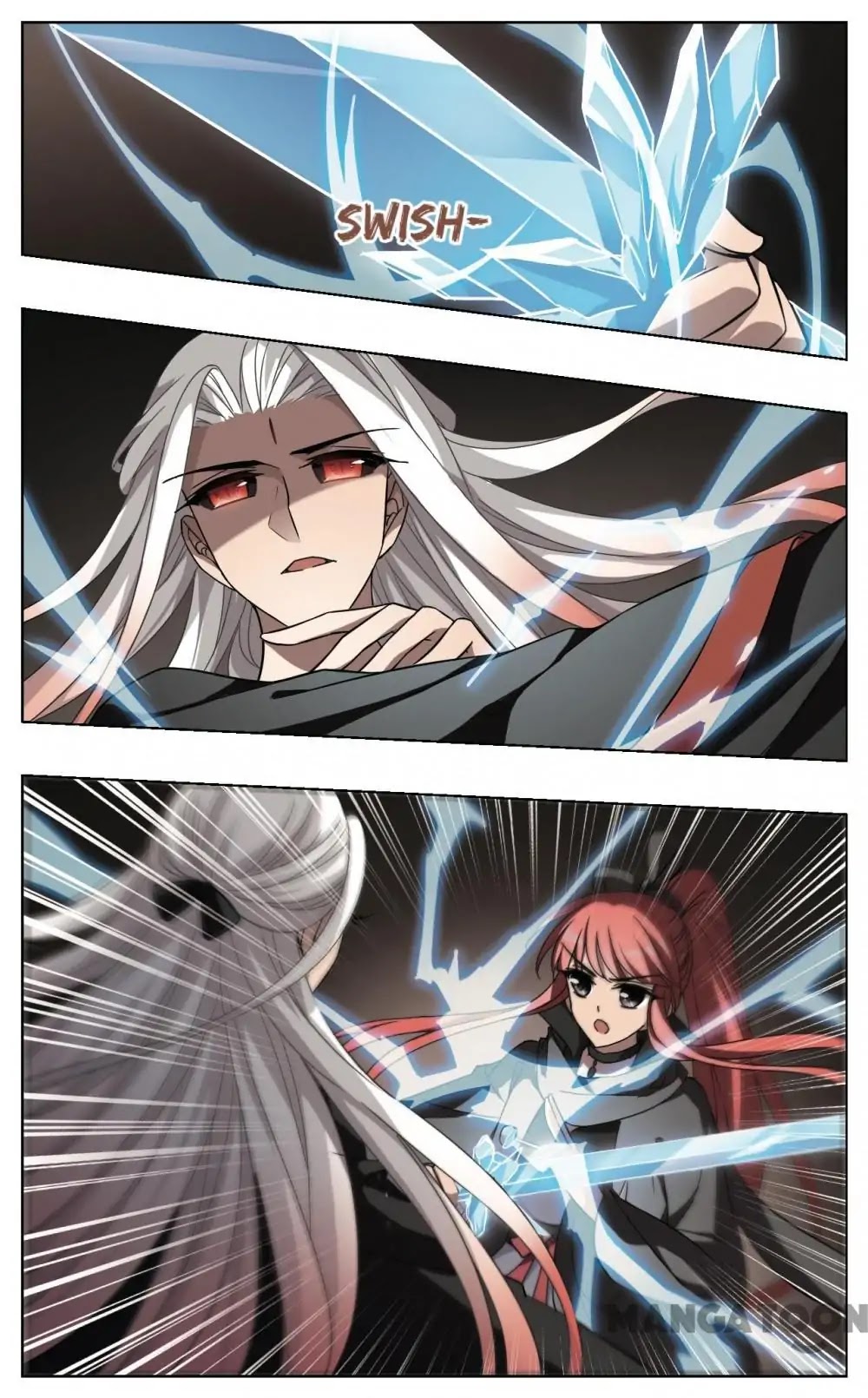 Feng Ni Tian Xia Chapter 288 page 5 - Chapter 288: Episode 288