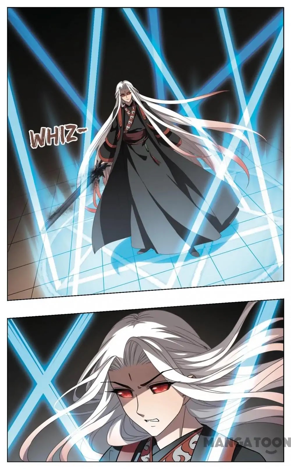 Feng Ni Tian Xia Chapter 288 page 9 - Chapter 288: Episode 288