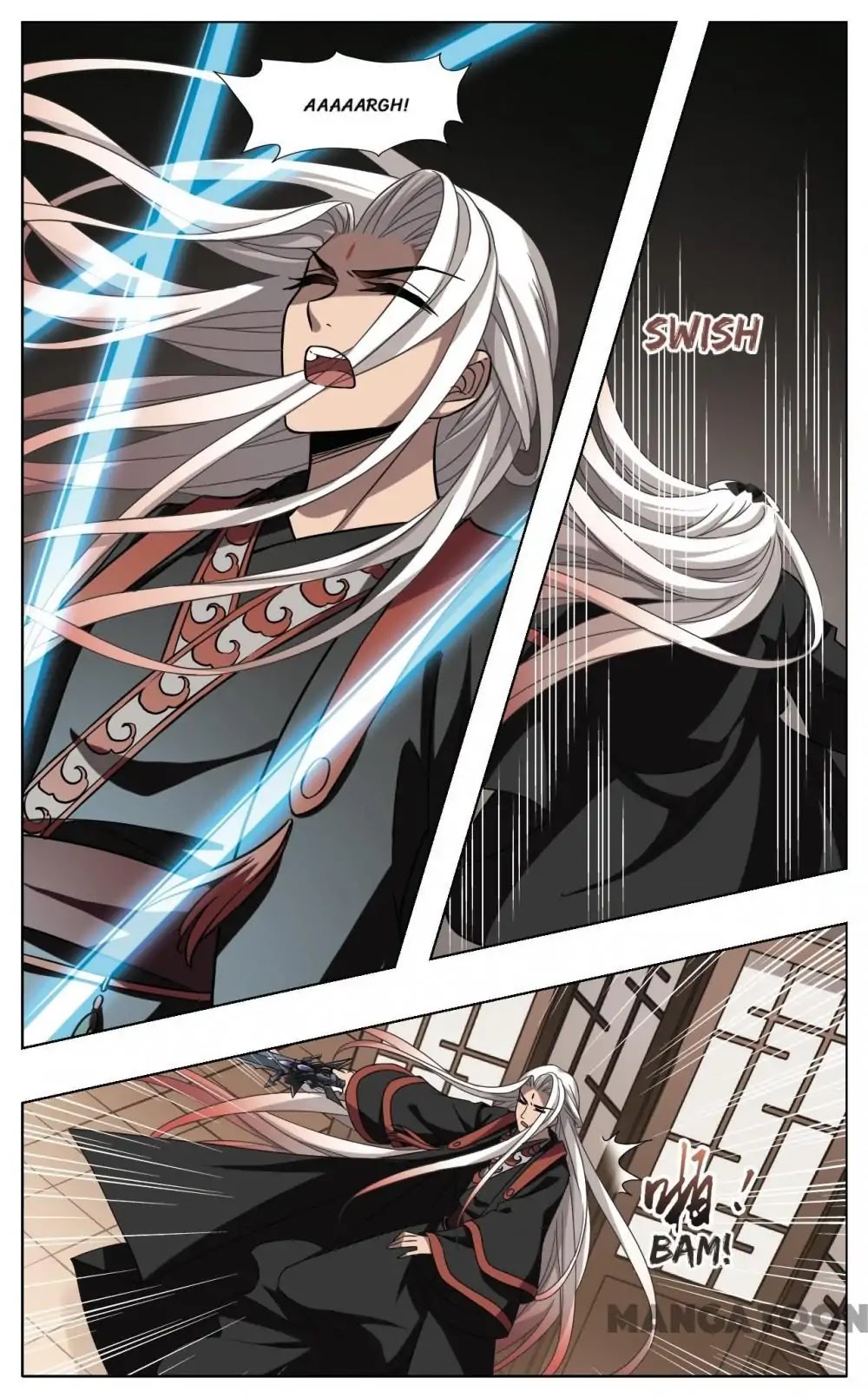 Feng Ni Tian Xia Chapter 289 page 1 - Chapter 289: Episode 289