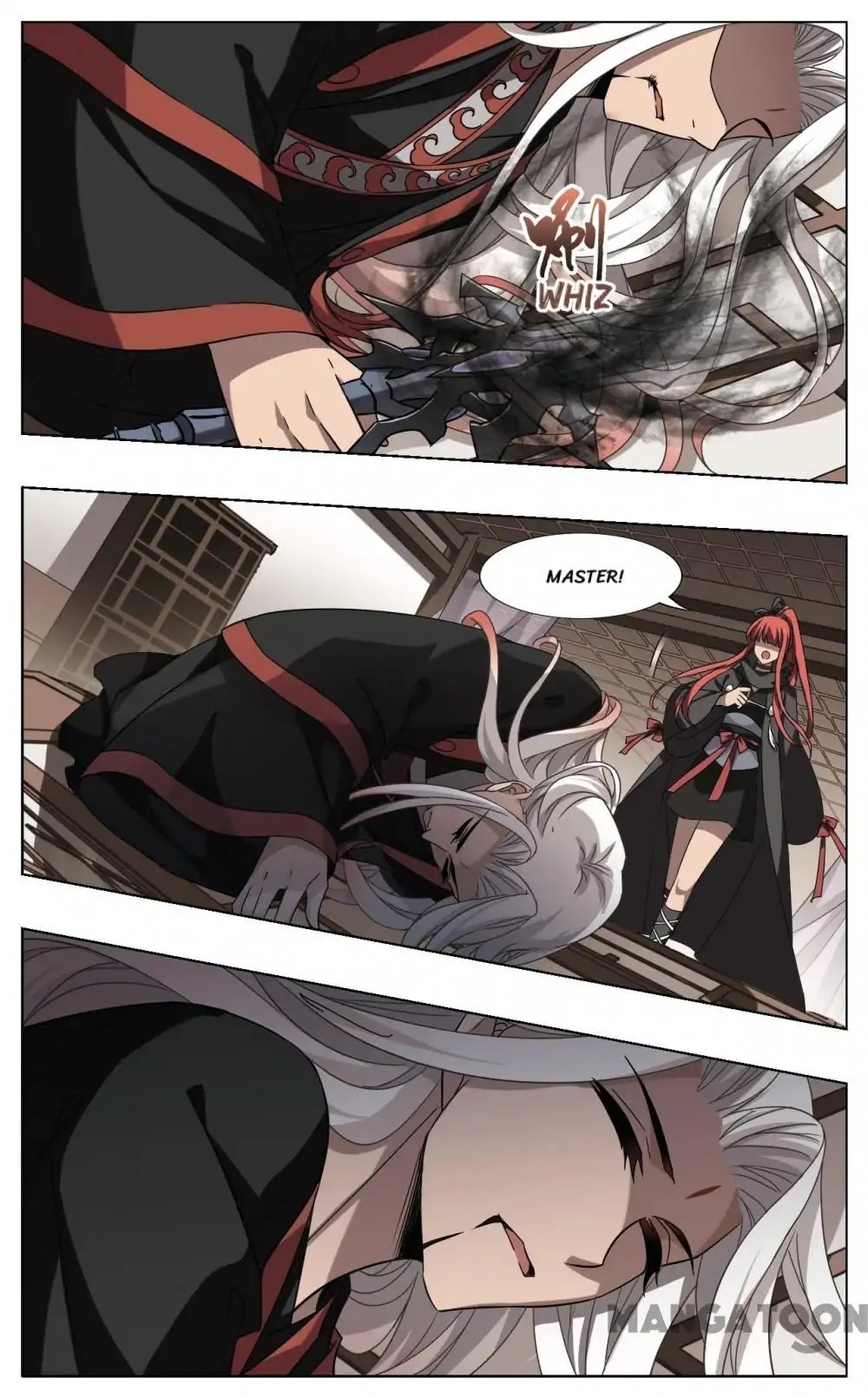 Feng Ni Tian Xia Chapter 289 page 2 - Chapter 289: Episode 289