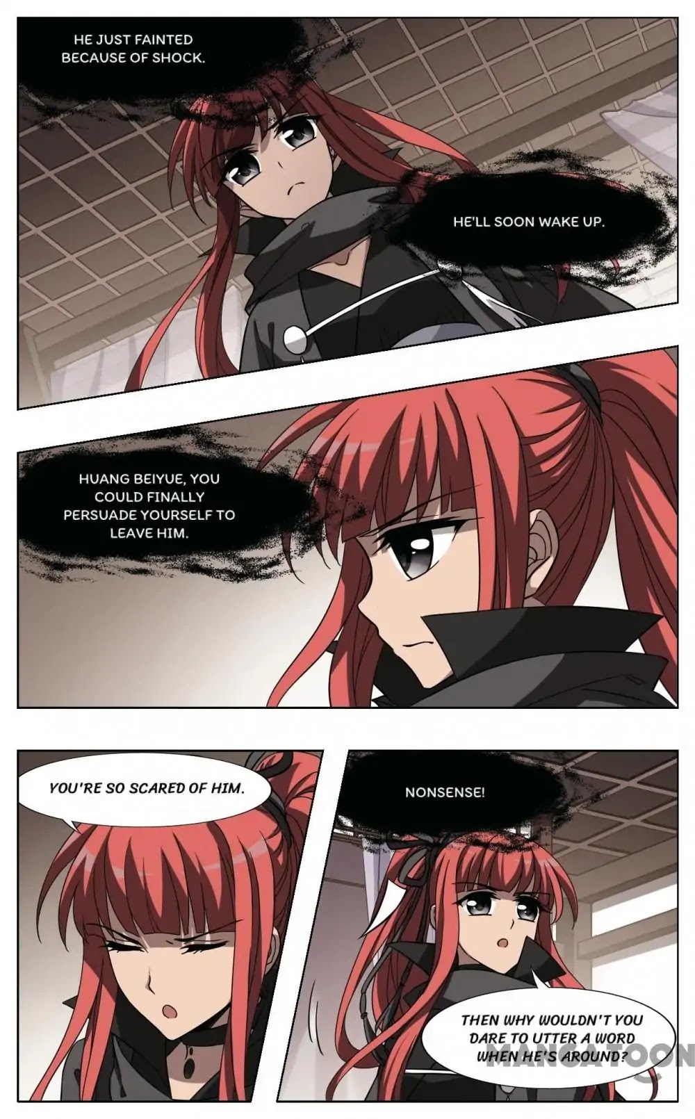 Feng Ni Tian Xia Chapter 289 page 3 - Chapter 289: Episode 289