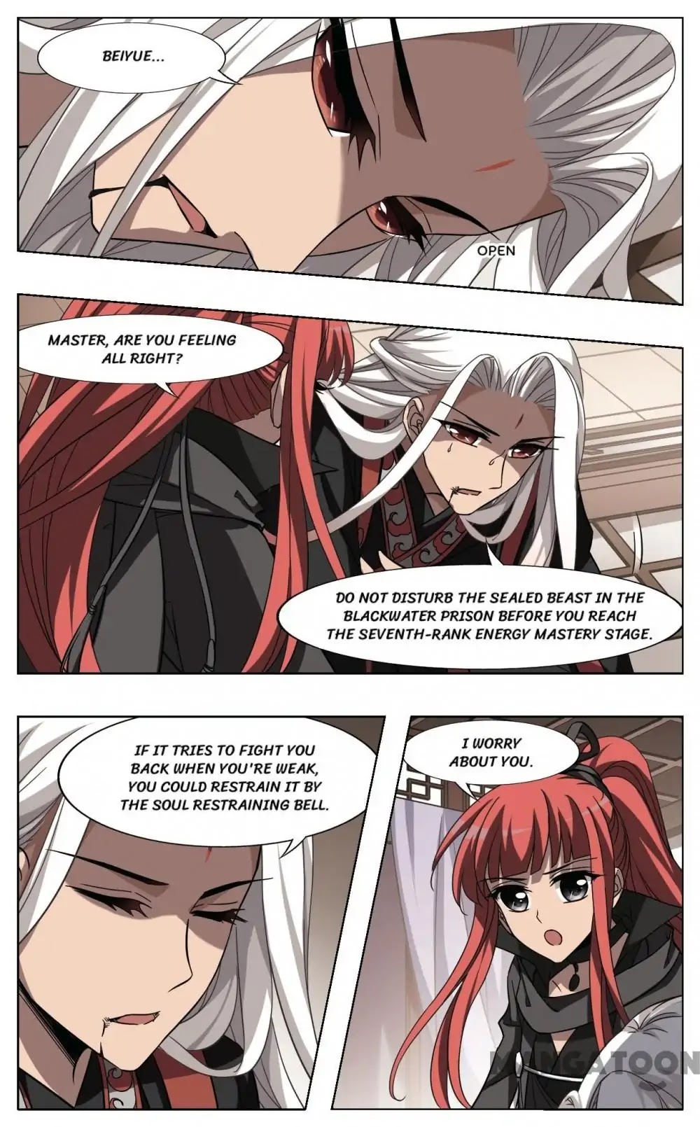 Feng Ni Tian Xia Chapter 289 page 4 - Chapter 289: Episode 289